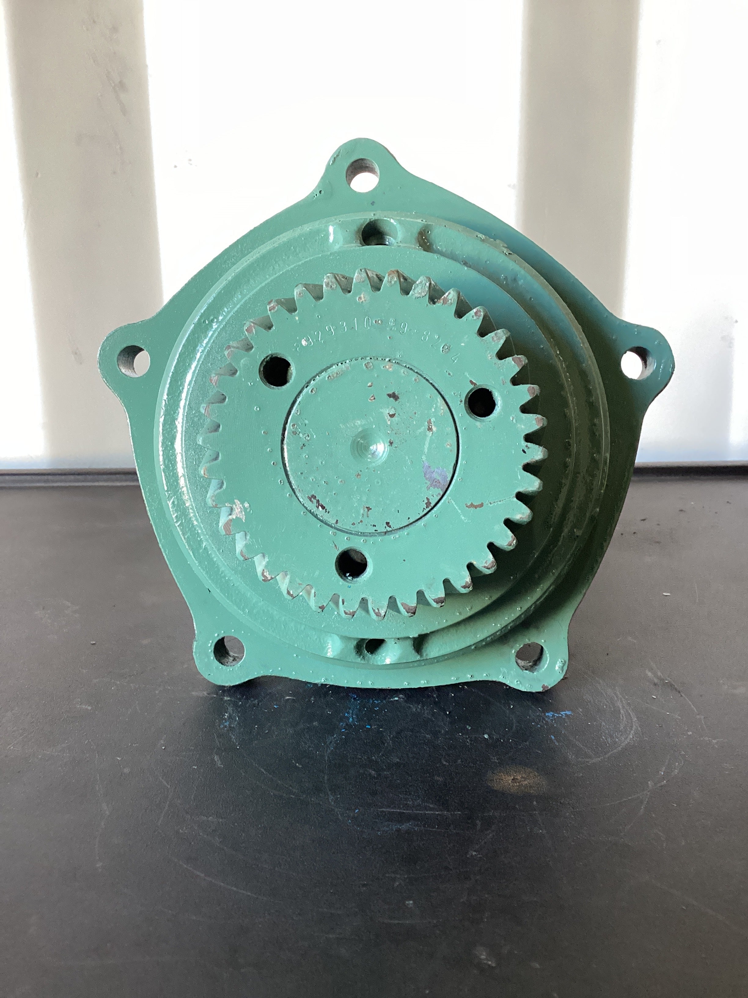 USED | ACCESSORY DRIVE PULLEY DETROIT 12.7L 2RIBS | SKU533