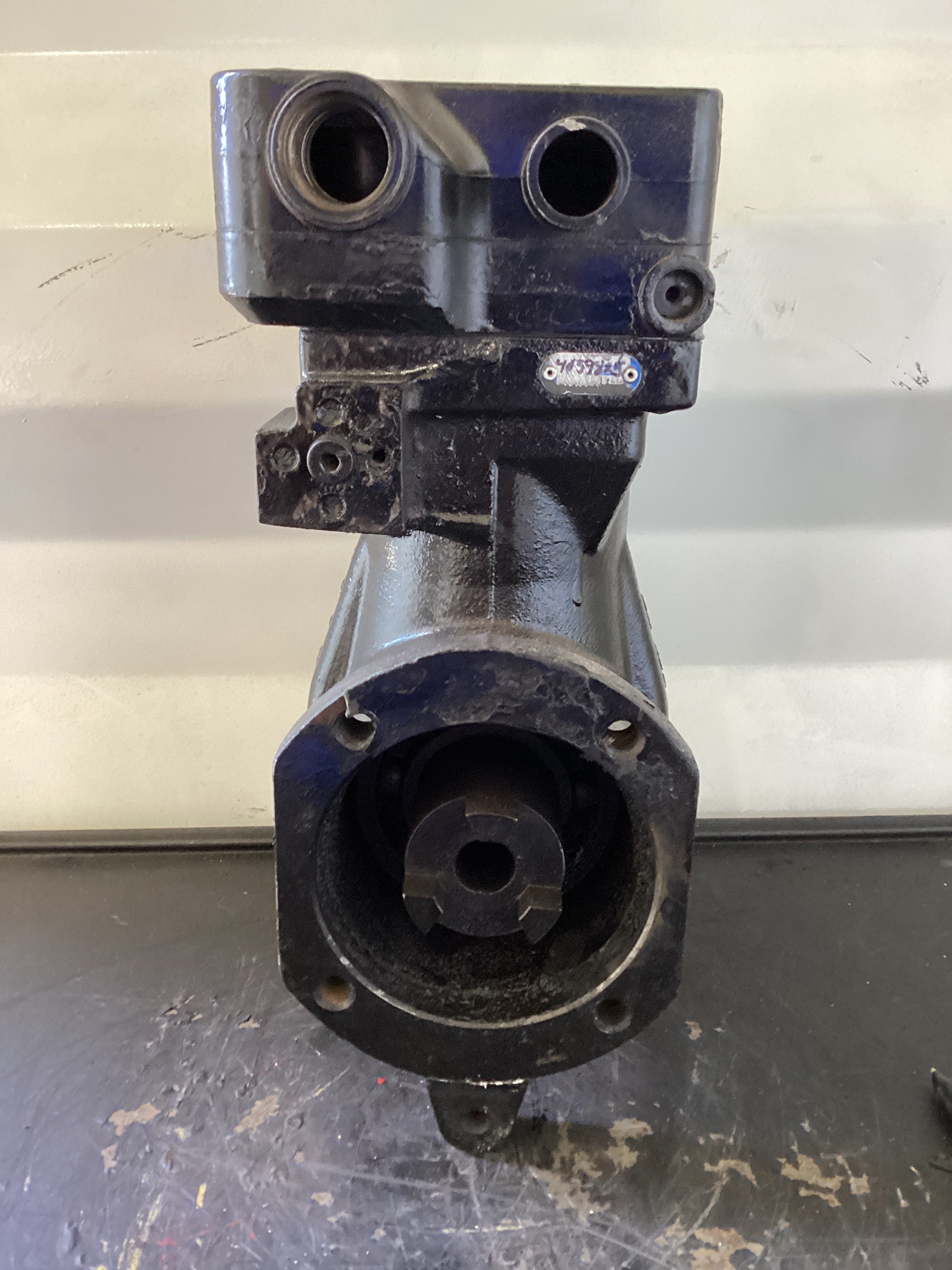 USED | AIR COMPRESSOR CUMMINS M11-N14 | SKU474