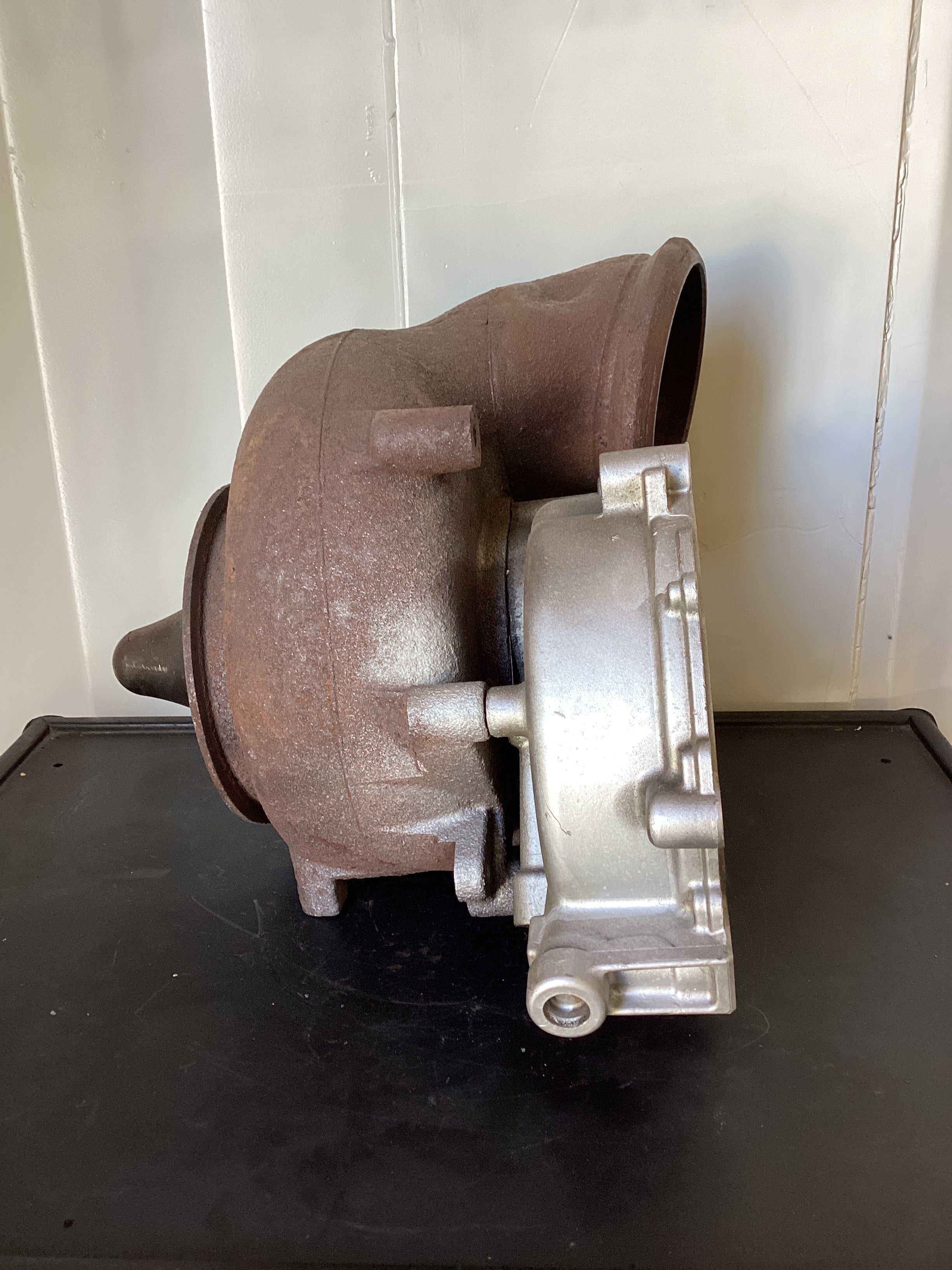 USED | POWER AXIAL TURBINE DETROIT | SKU422