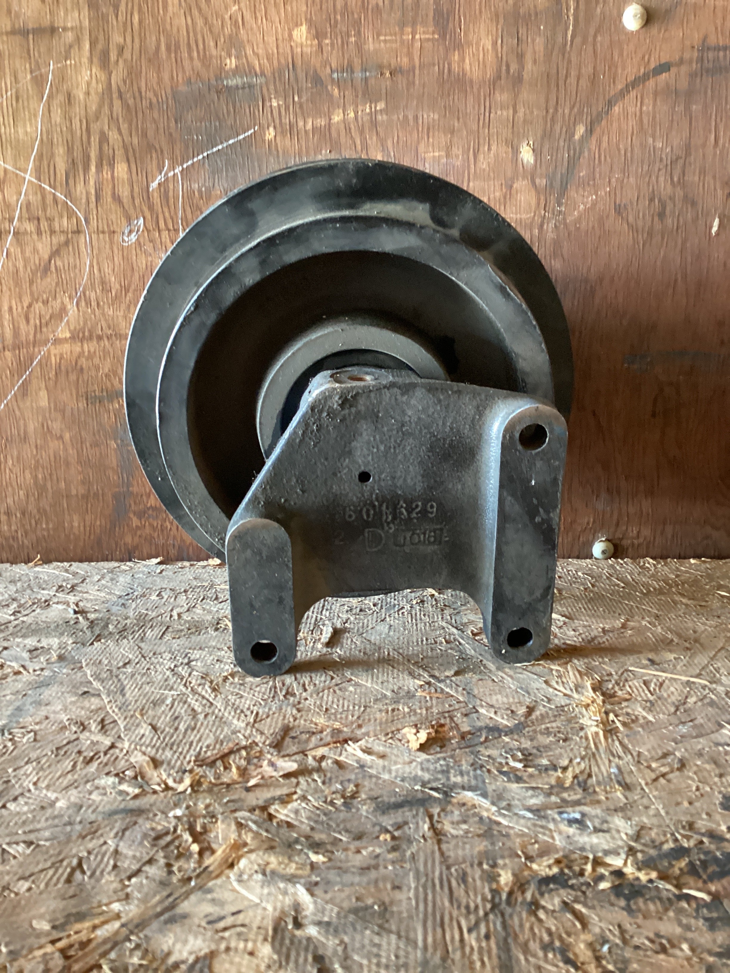 USED | ENGINE FAN CLUTCH ASSY CAT | SKU902