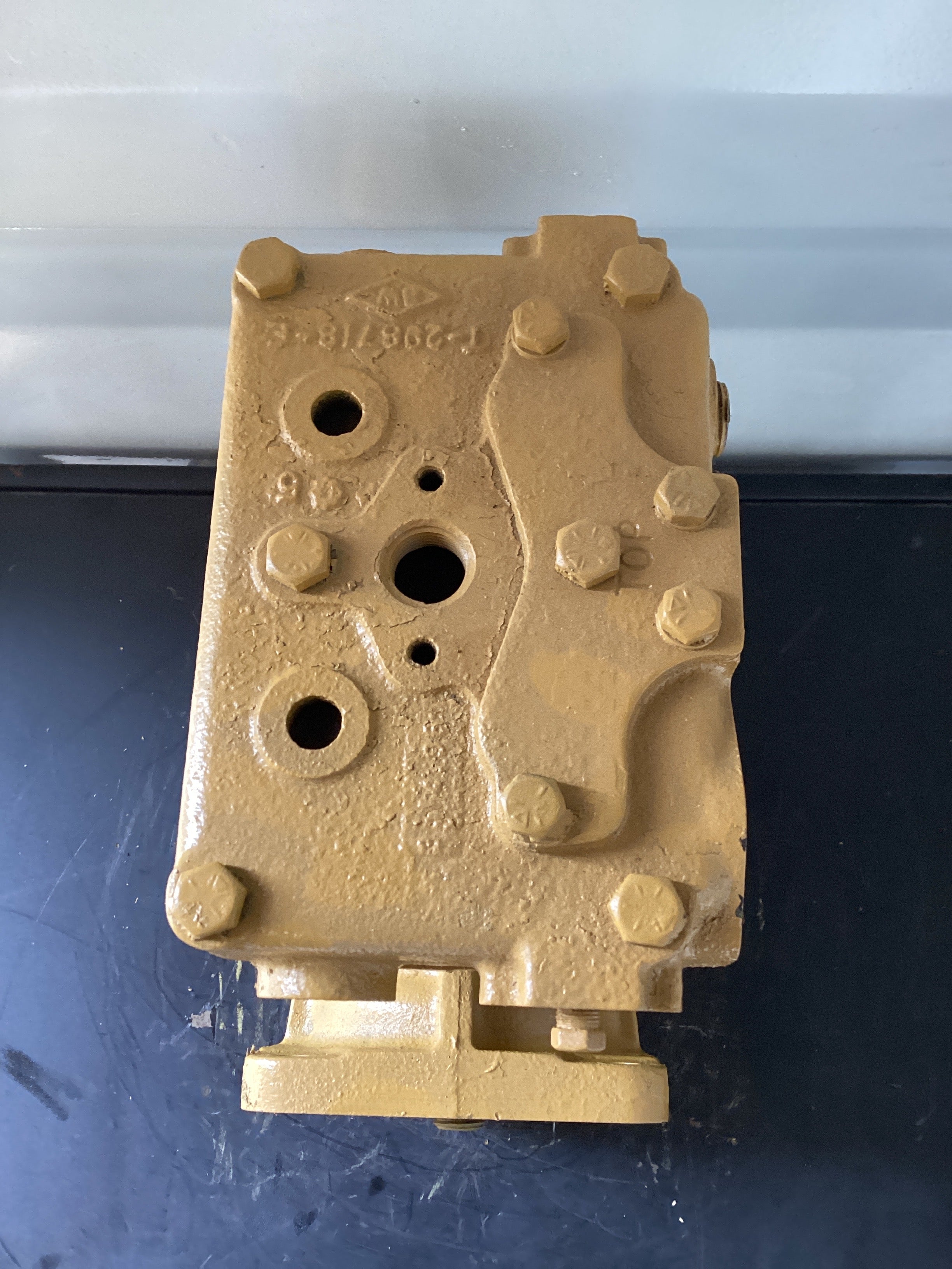 USED | AIR COMPRESSOR CATERILAR | SKU450