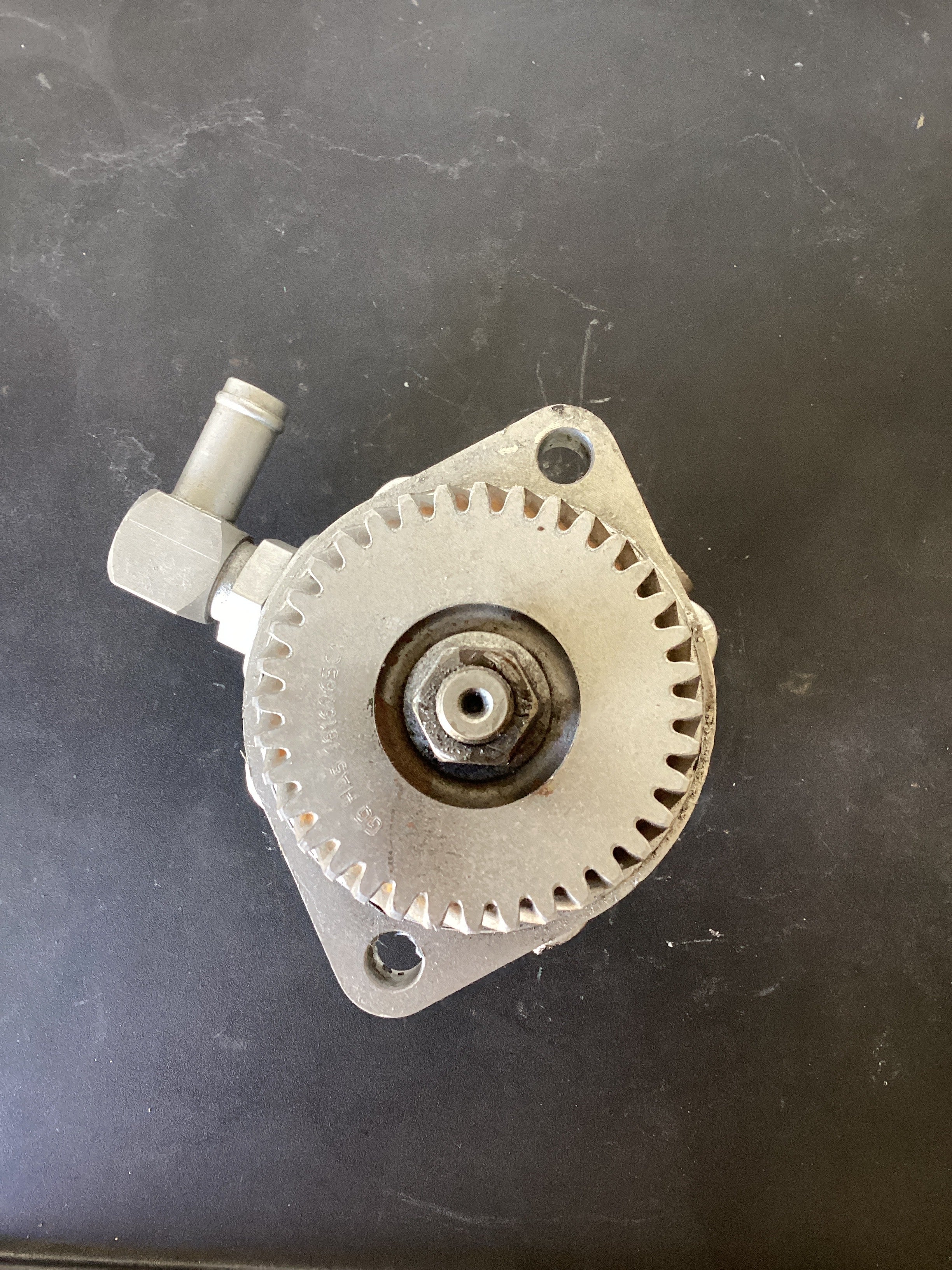 USED | POWER STEERING PUMP INTERNATIONAL | SKU502