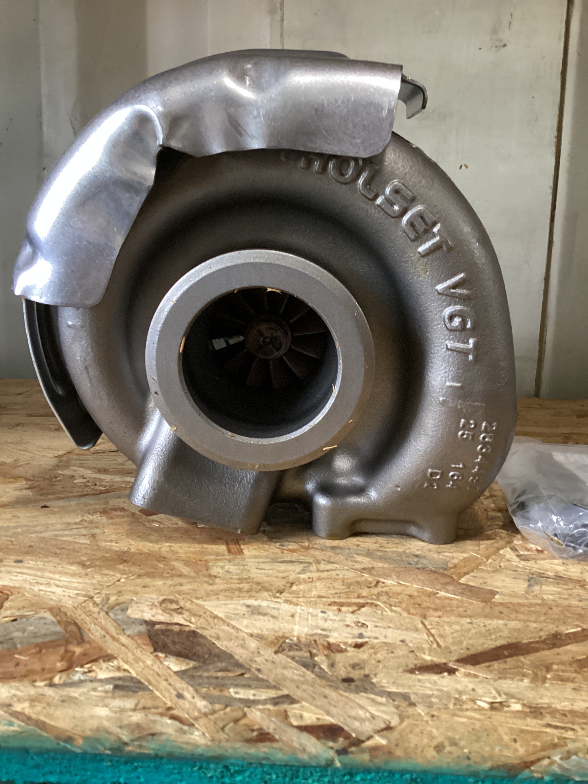 NEW | TURBOCHARGER KIT ( CUMMINS 6.7 ISB-QSB 2014-2017) | SKU596