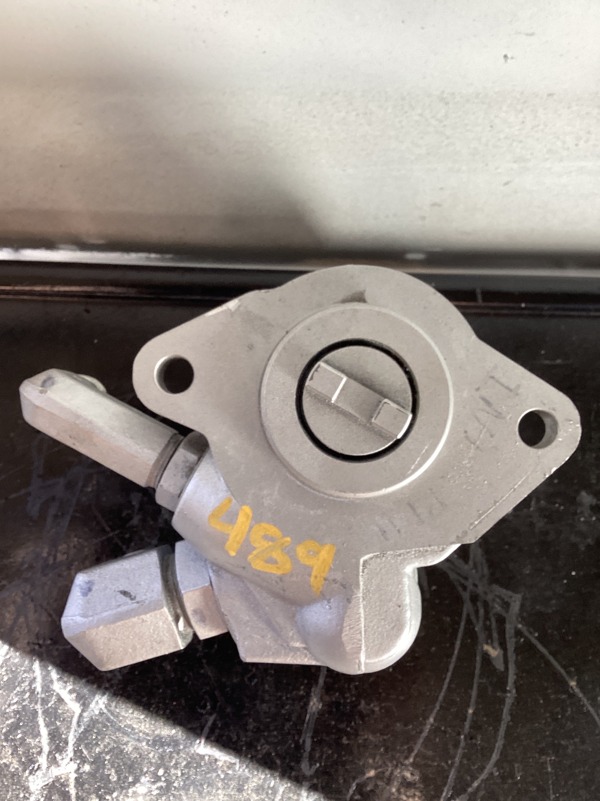 USED | POWER STEERING PUMP INTERNATIONAL | SKU489