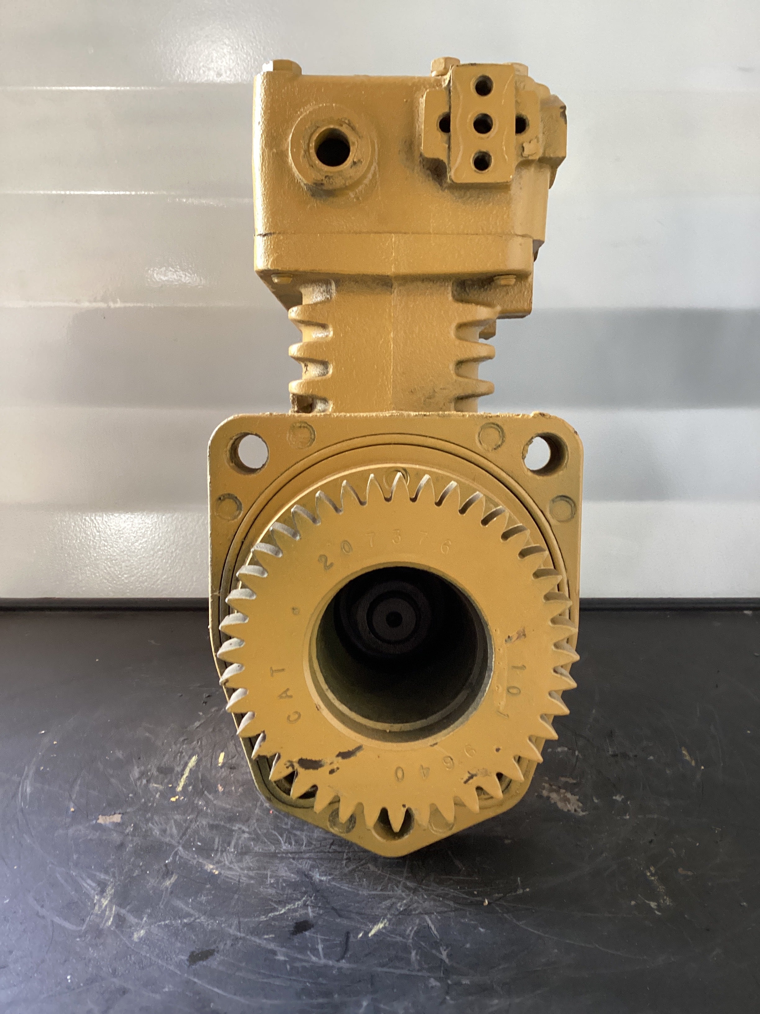 USED | AIR COMPRESSOR CATERILAR | SKU454