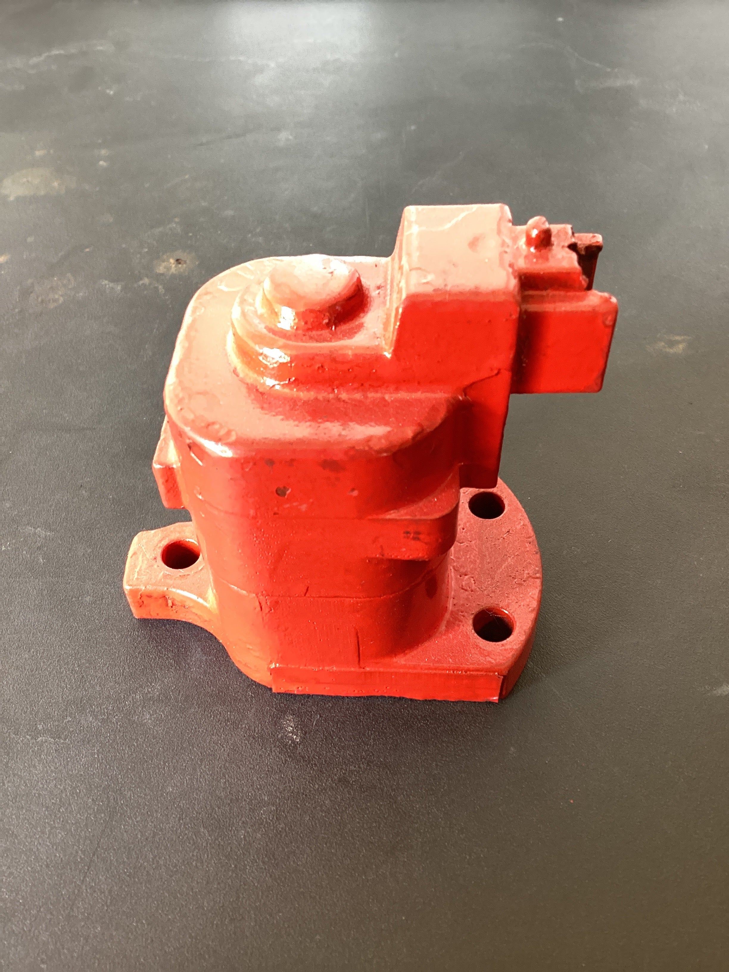 USED | FUEL ACTUATOR METERING (CUMMINS ISX CM870) | SKU580