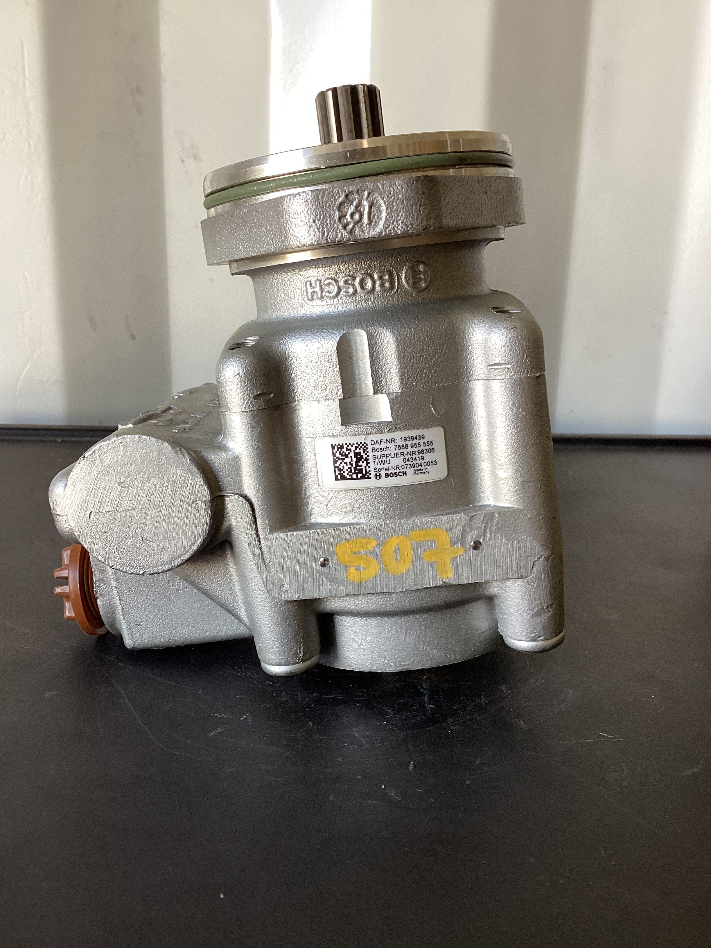 USED | POWER STEERING PUMP PACCAR | SKU507