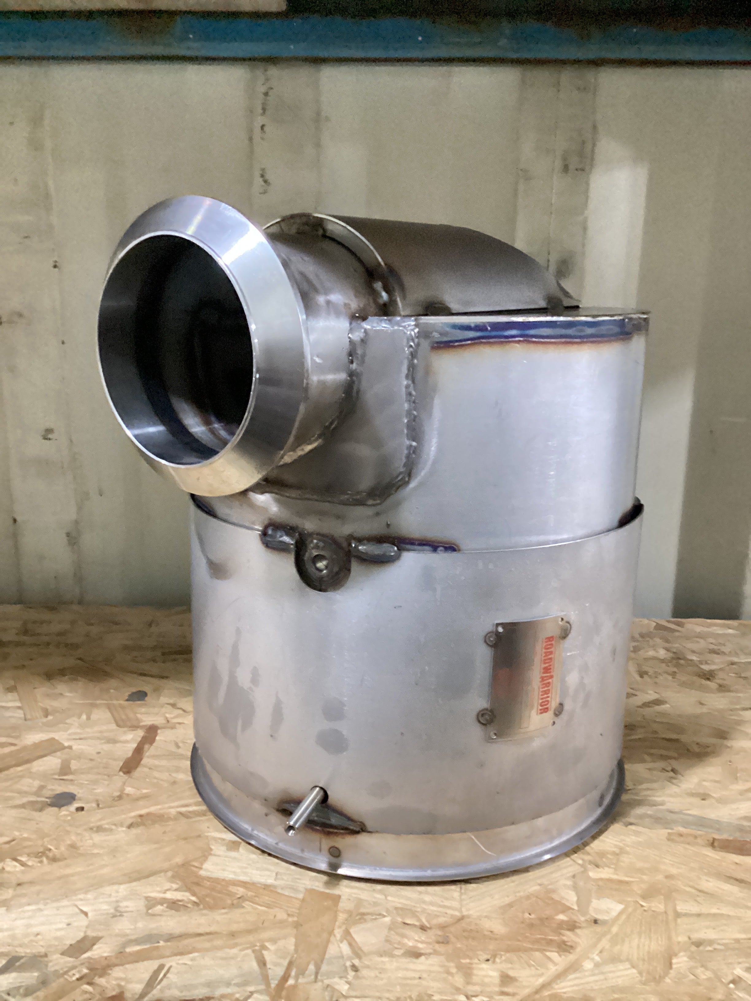 NEW | DPF DOC CUMMINS FILTER | SKU93