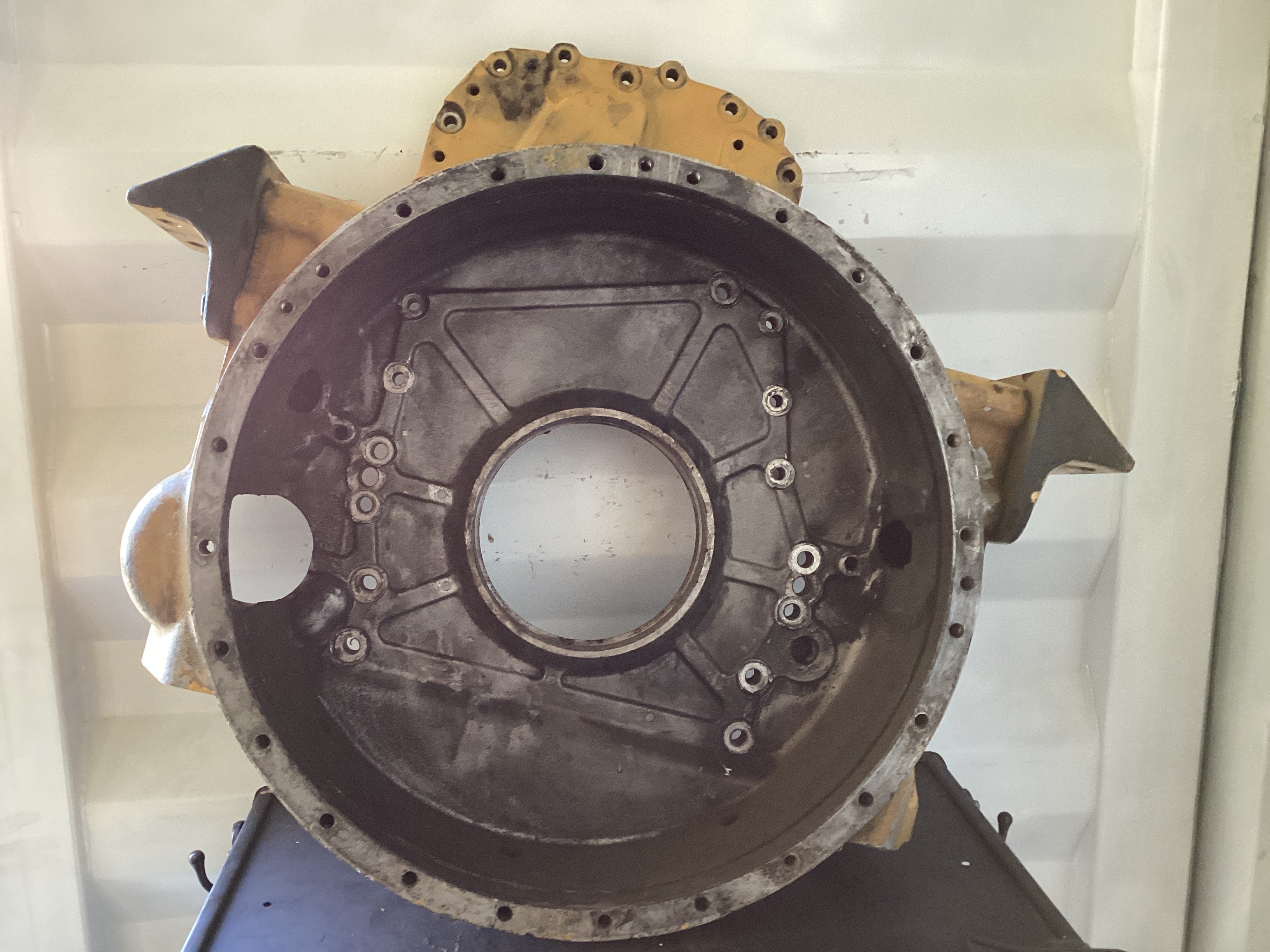 USED | ENGINE FLYWHEEL HOUSING CAT 3406 | SKU57
