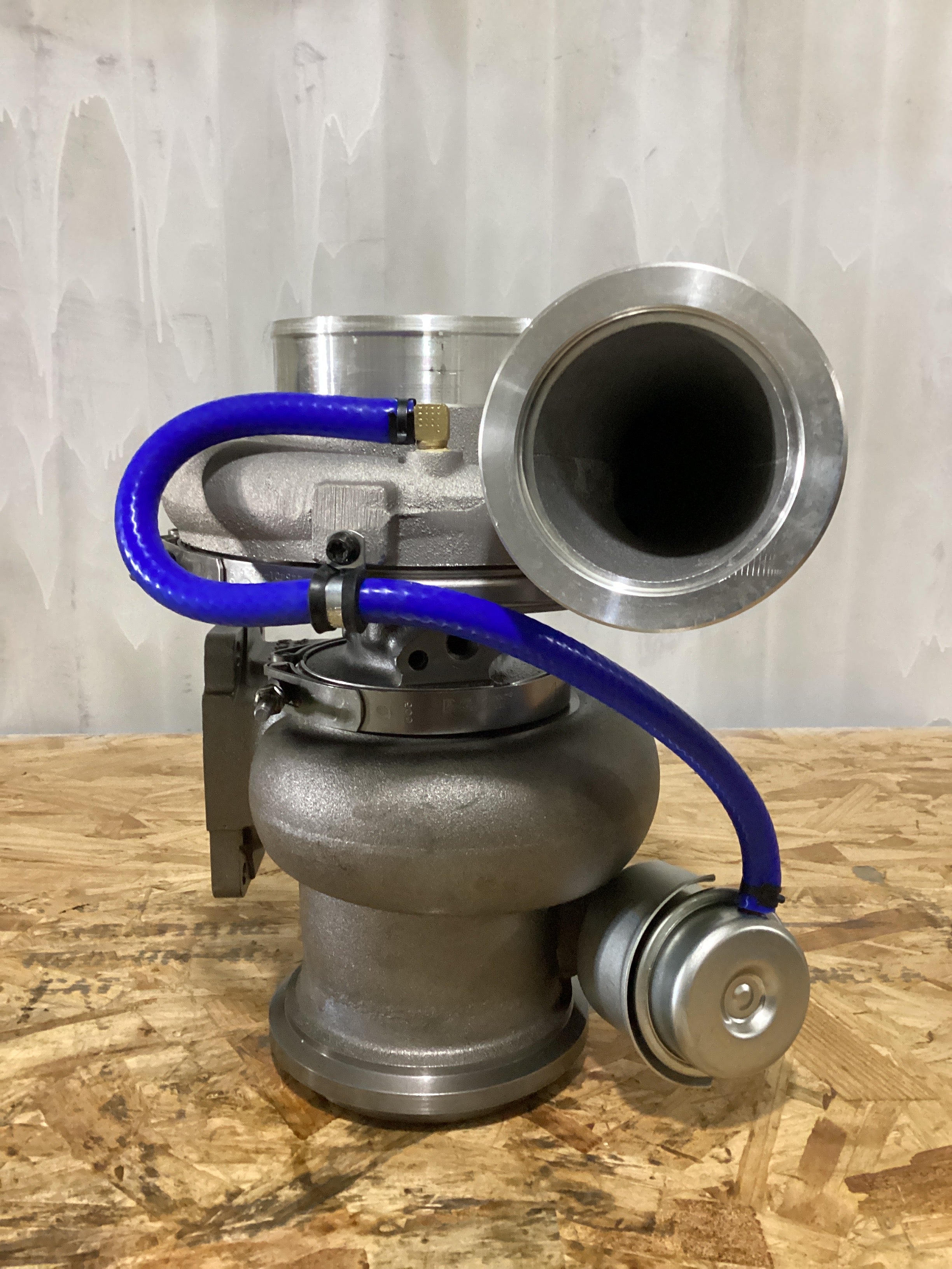 NEW | TURBOCHARGER ASSY DETROIT 12.7 | SKU794