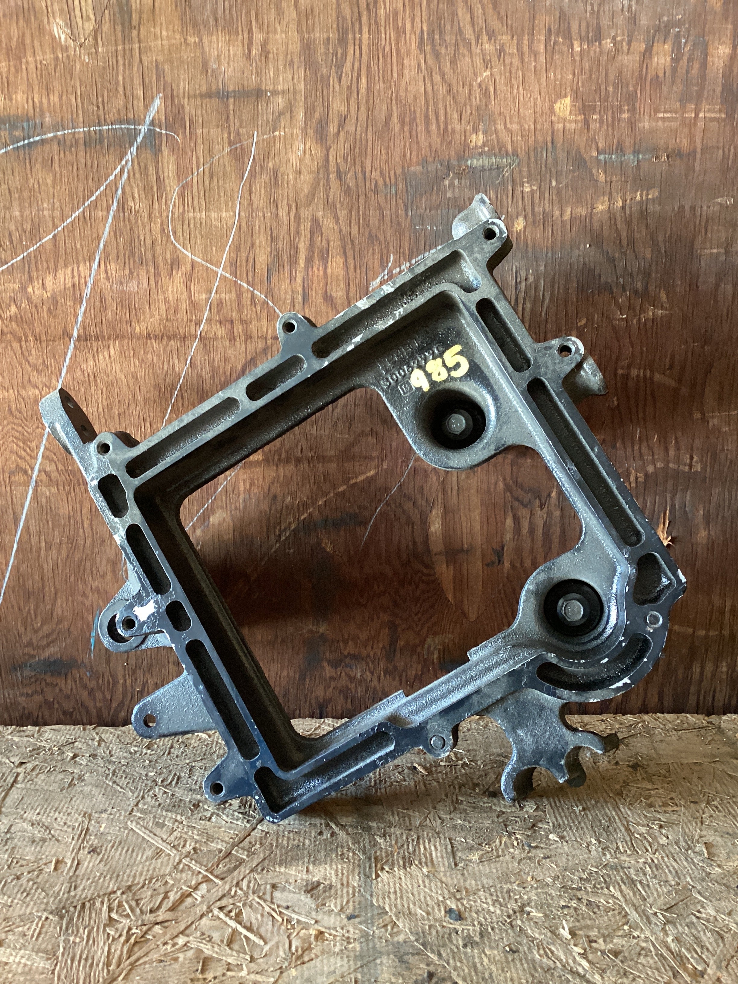 USED | ECM MOUNTING BRACKET MAXXFORCE | SKU985