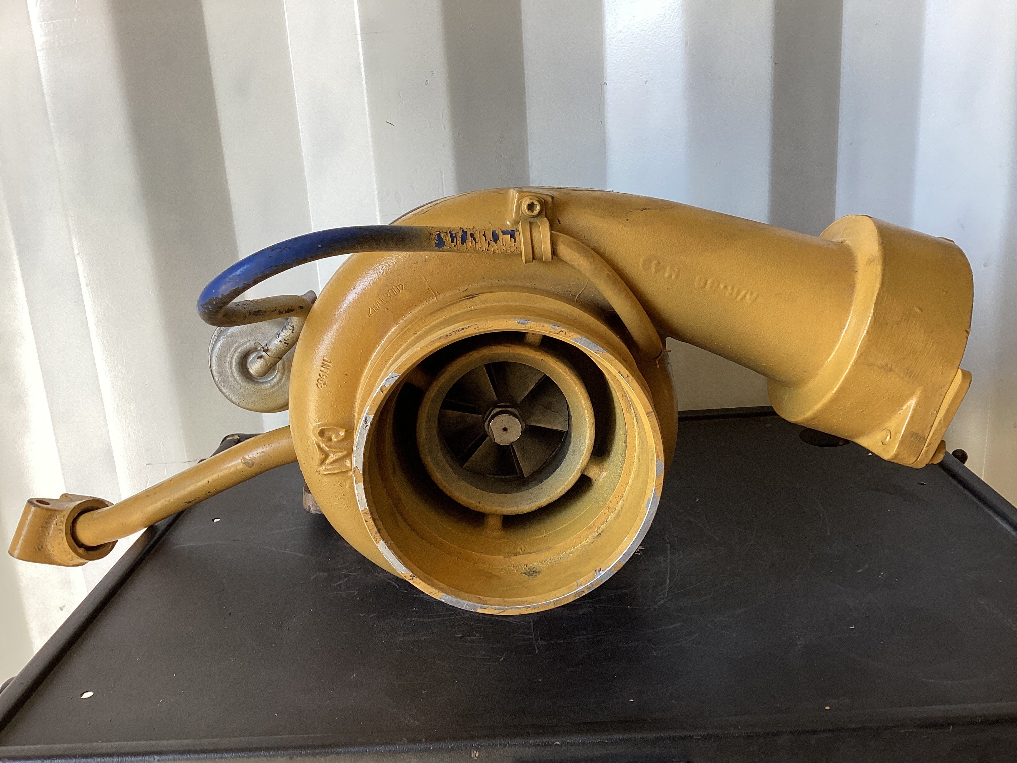 USED | TURBOCHARGER CATERPILAR 3406 | SKU397