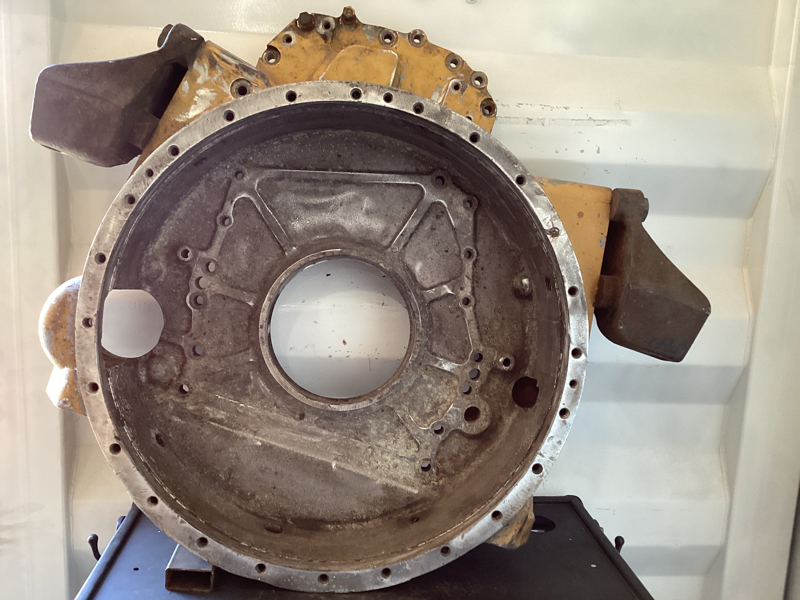 USED | ENGINE FLYWHEEL HOUSING CAT 3406 | SKU58