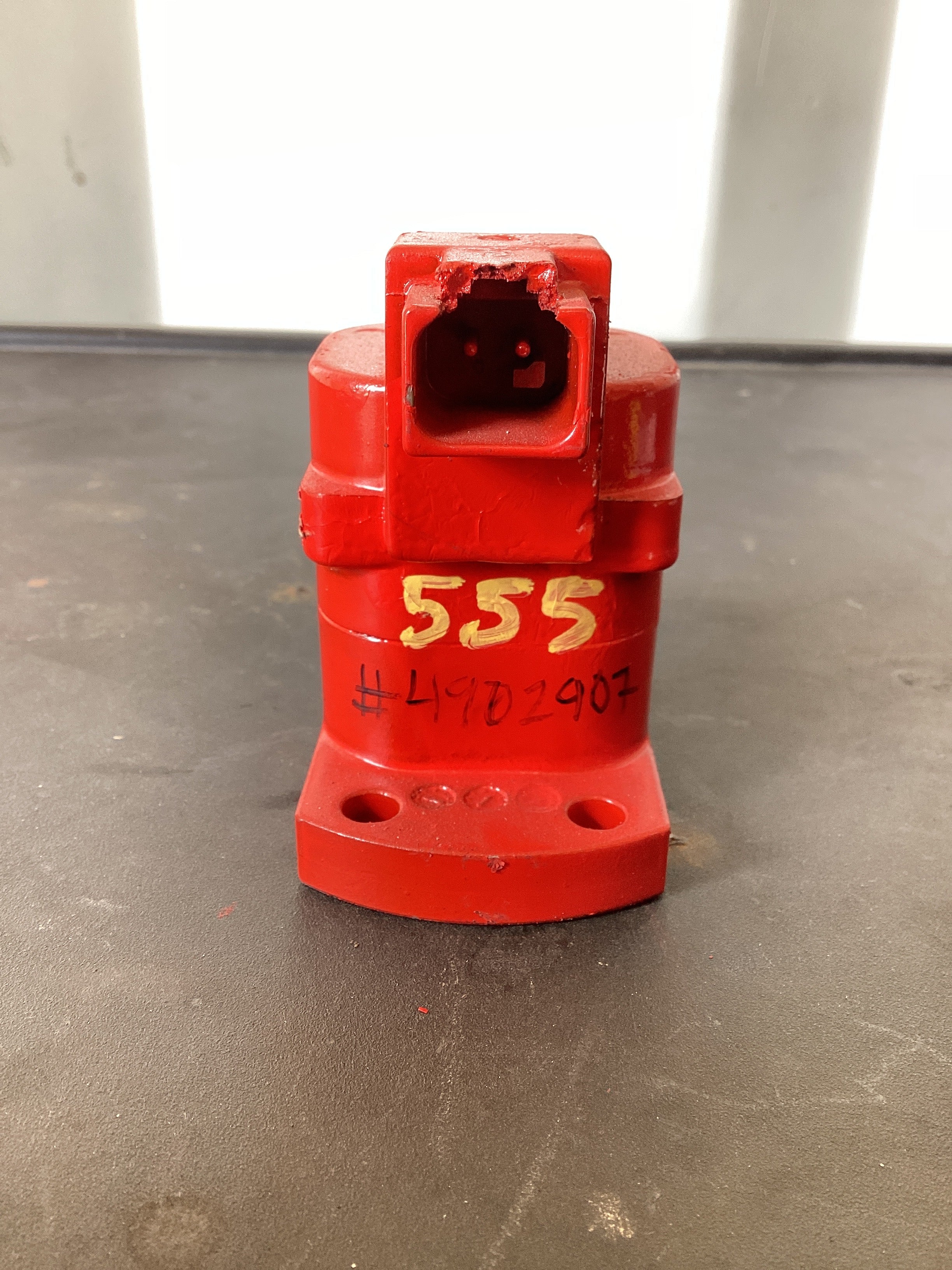 USED | FUEL TIMING ACTUATOR CUMMINS | SKU555