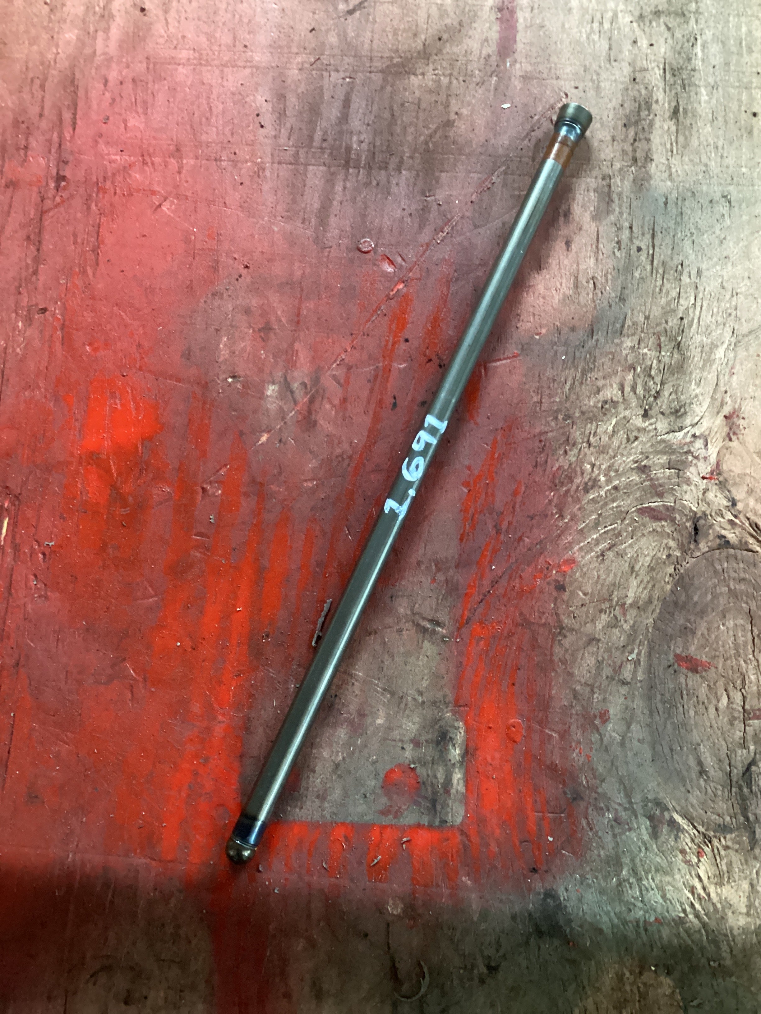 USED | ENGINE PUSH ROD CUMMINS ISB | SKU1,691