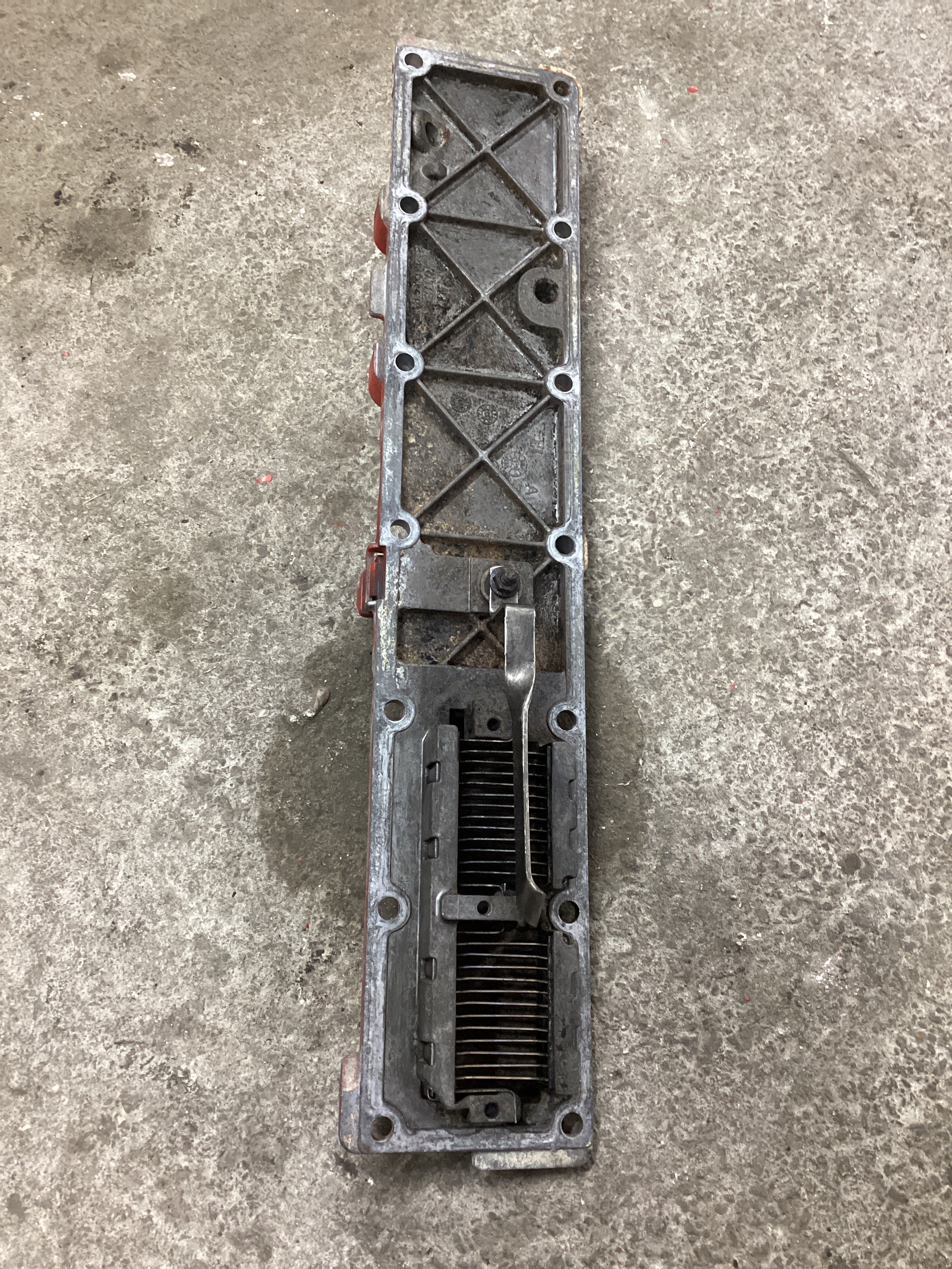 USED | ENGINE INTAKE MANIFOLD GRID HEATER CUMMINS ISB 2012 | SKU1,147