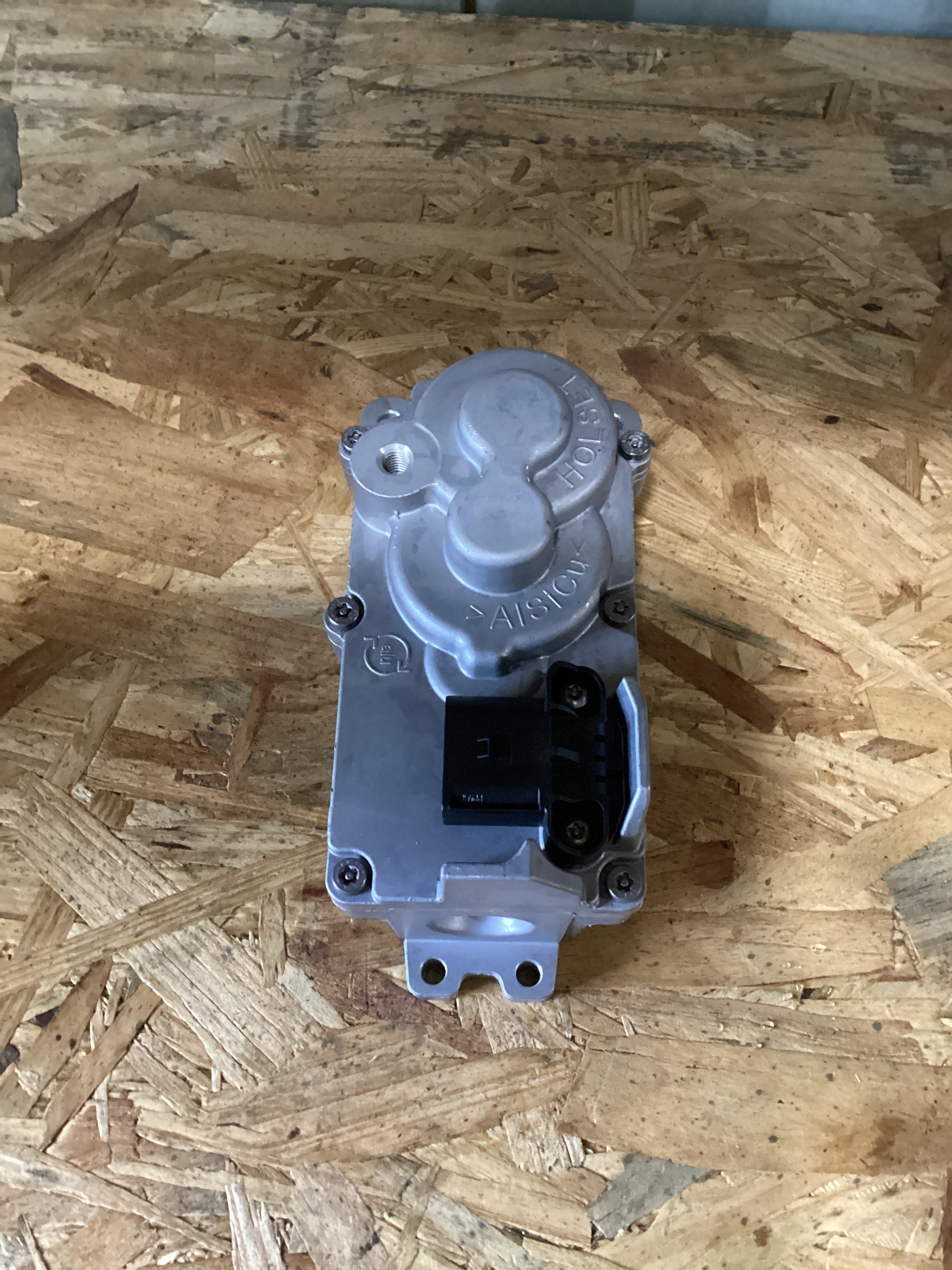 TURBOCHARGER ACTUATOR (CUMMINS ISB) SKU598
