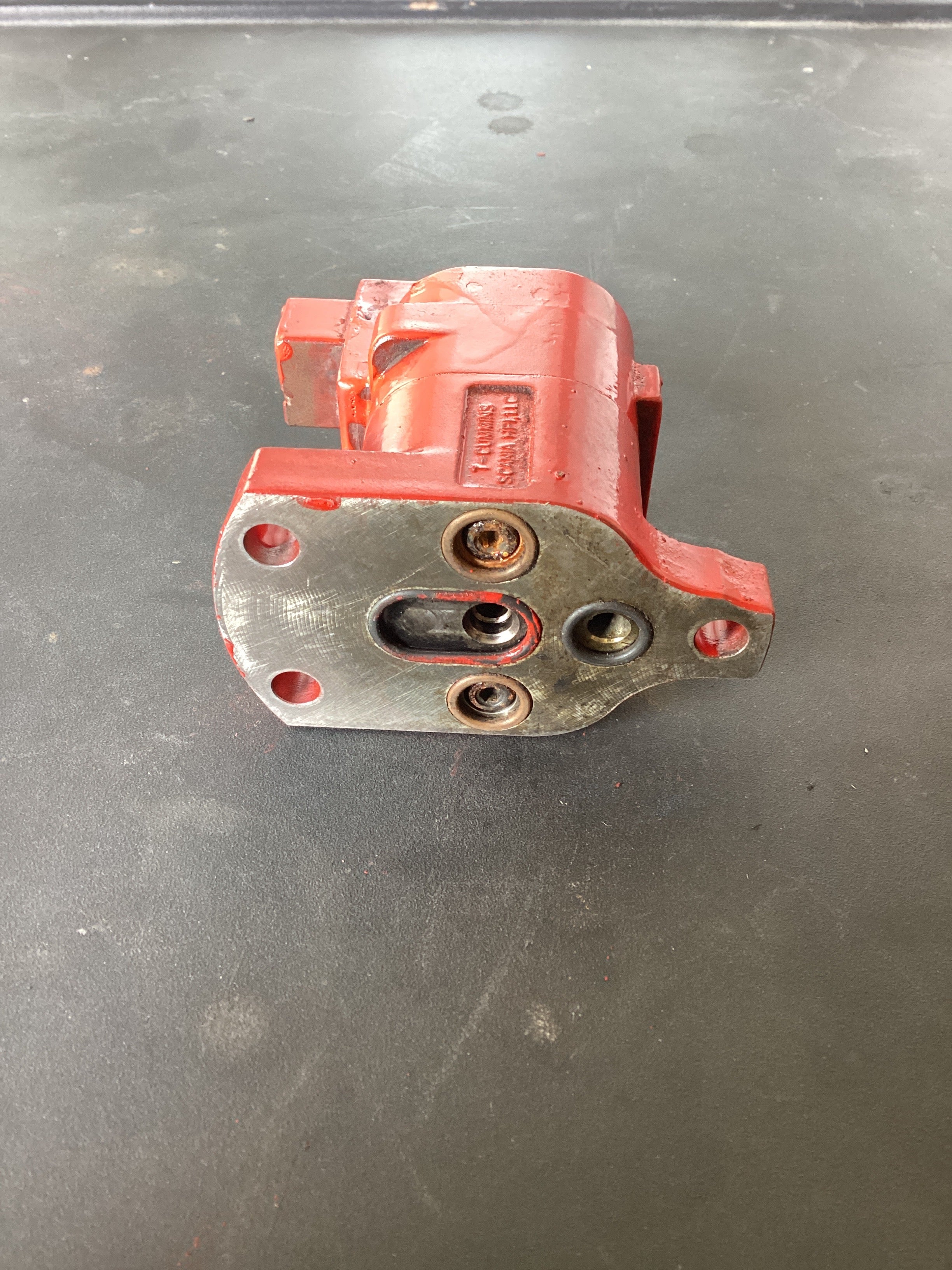 USED | FUEL TIMING ACTUATOR CUMMINS | SKU558