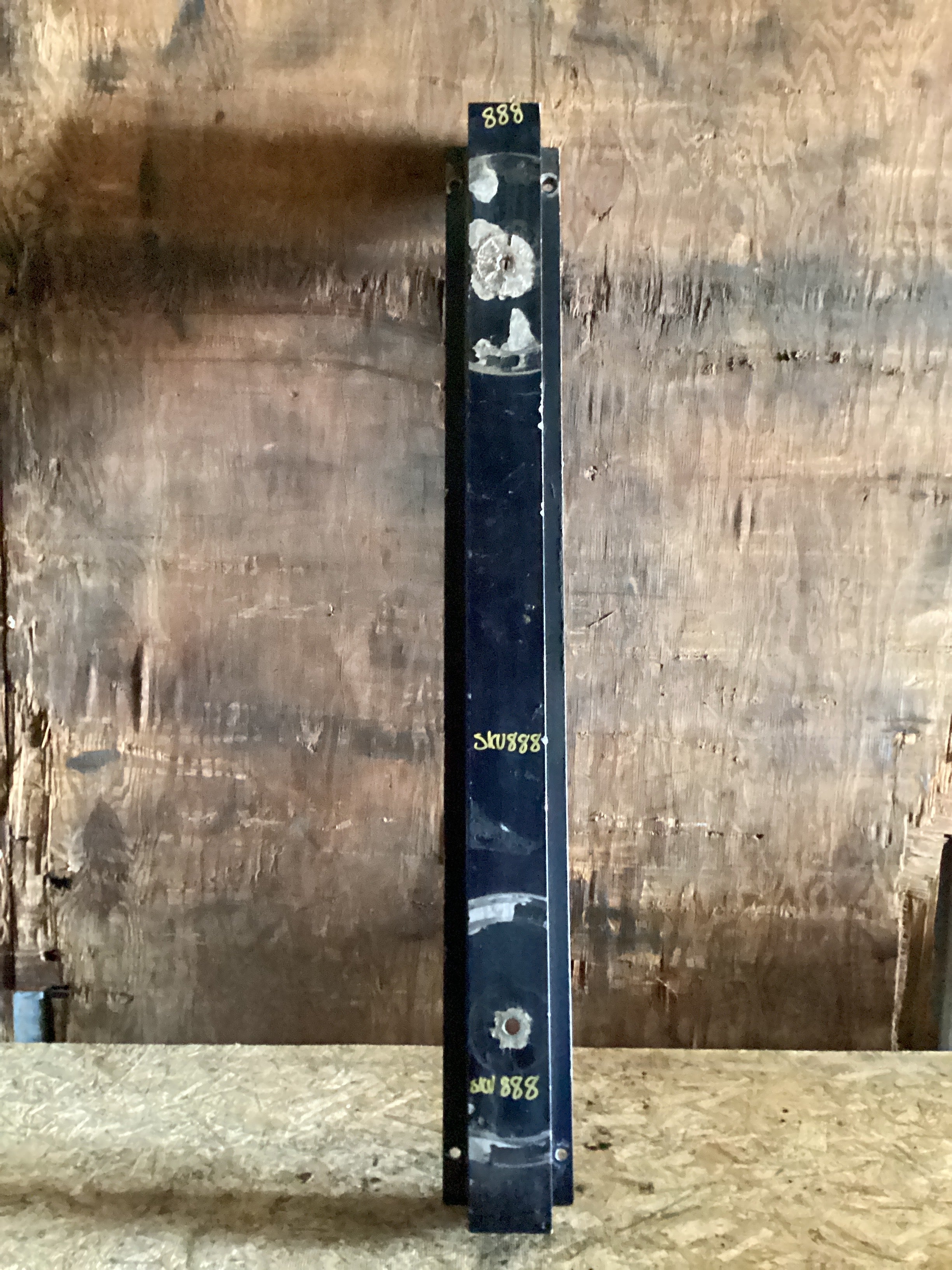 USED | REAR SUSPENSION AIR BAG BRIDGE BRACKET KENWORTH | SKU888