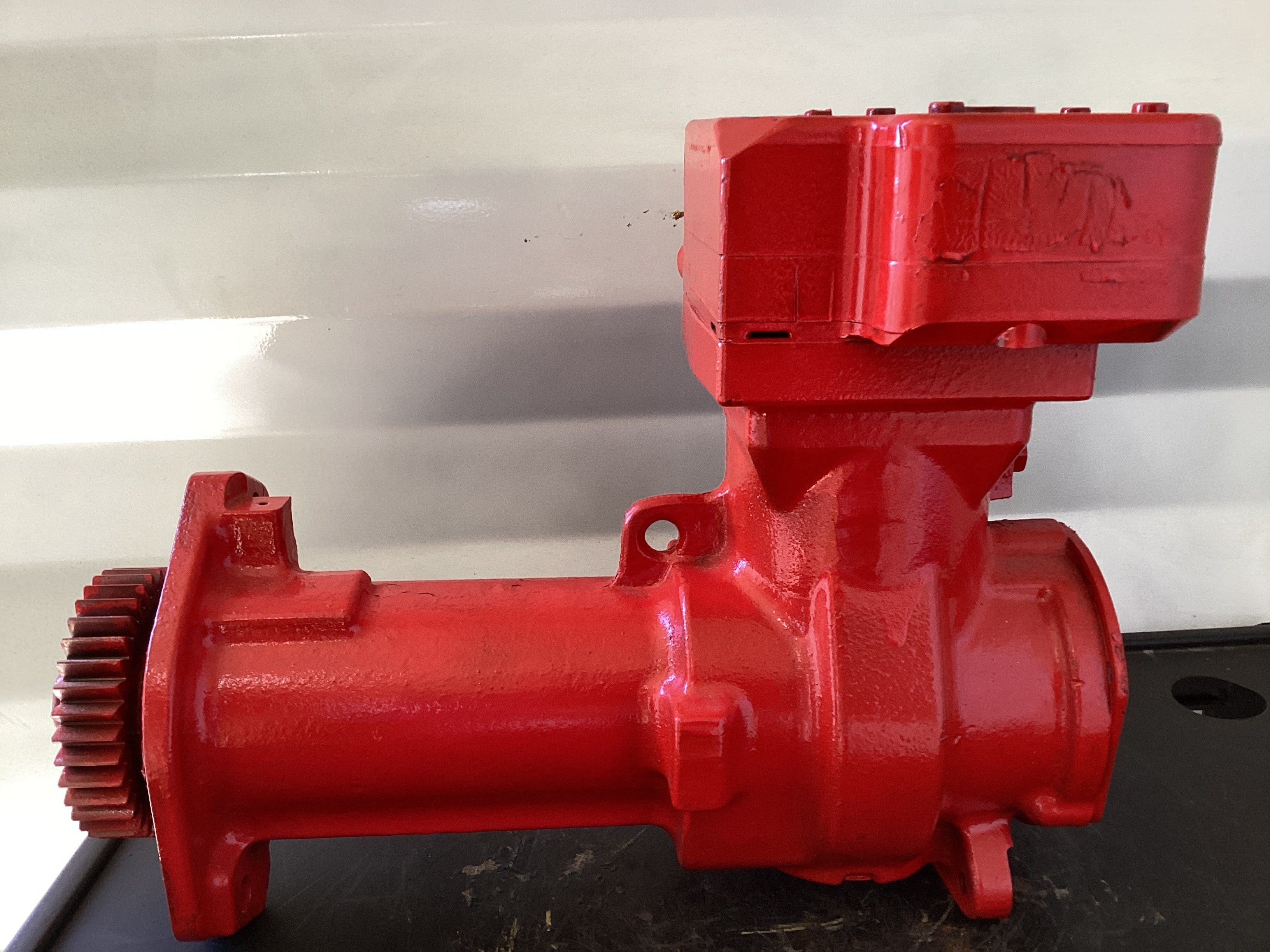 USED | AIR COMPRESSOR CUMMINS ISB | SKU463