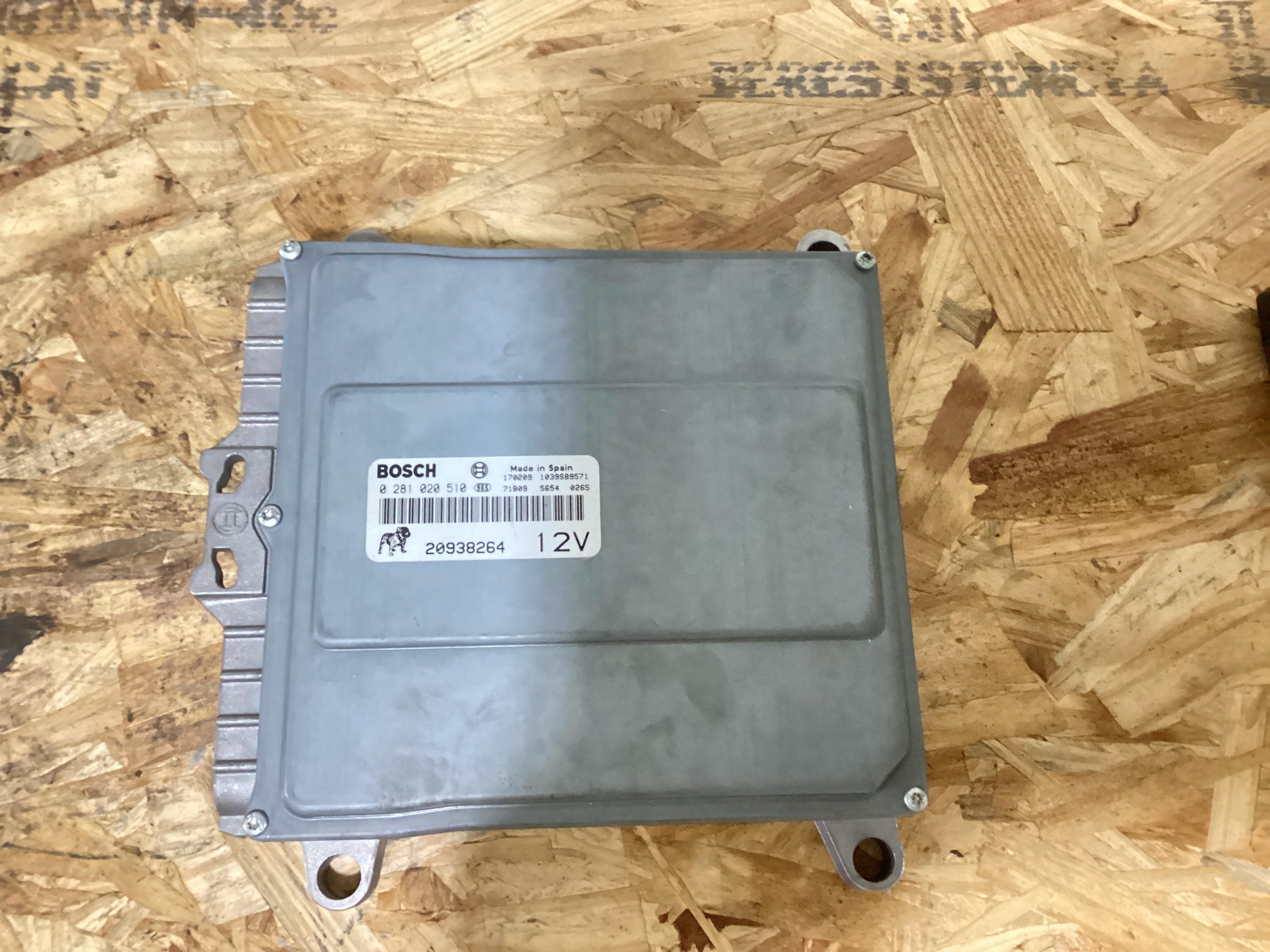 NEW | ECM CONTROL UNIT MACK | SKU725