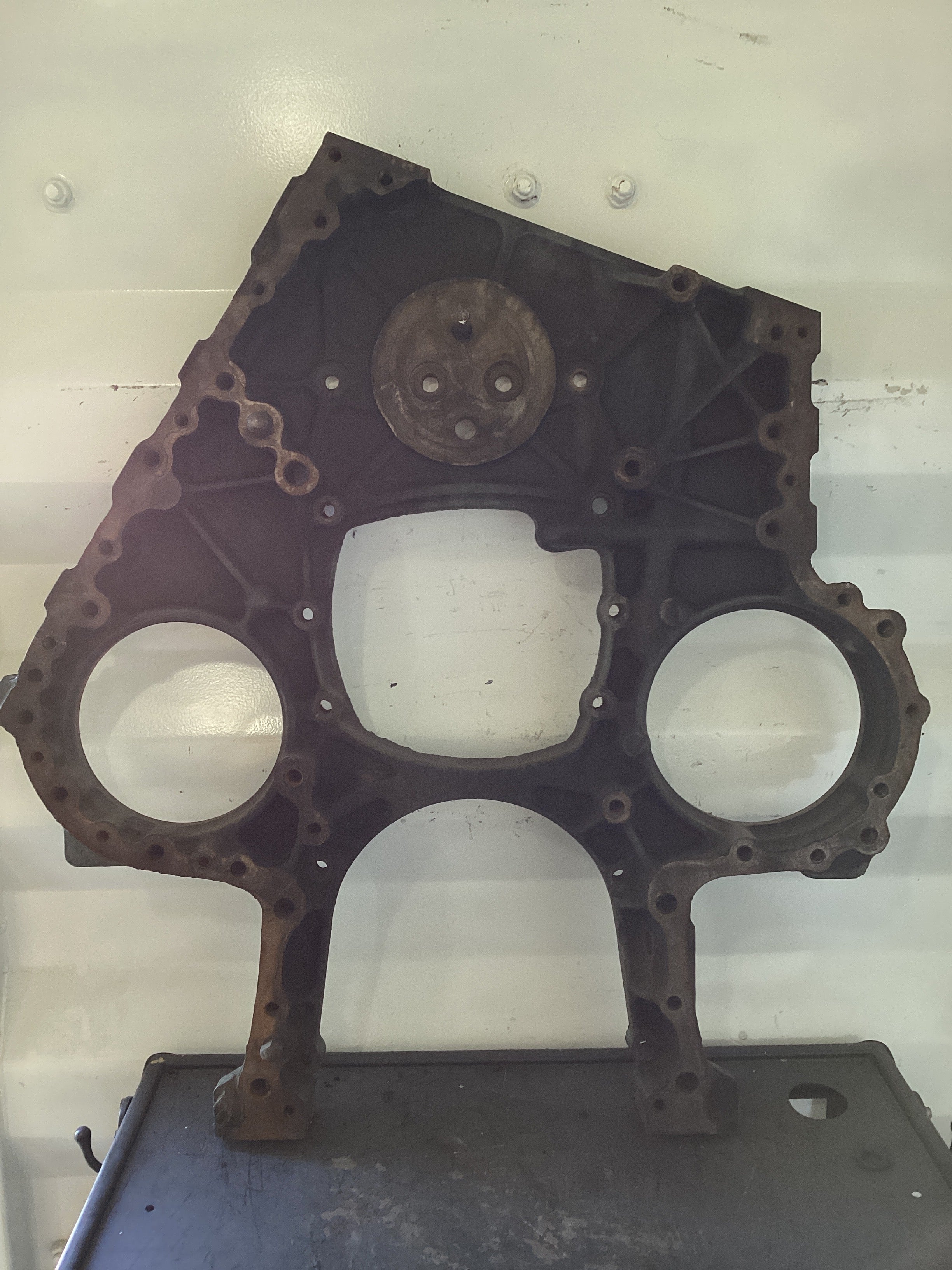 USED | ENGINE TIMING INNER COVER DETROIT 14 L 60 SERIES | SKU18