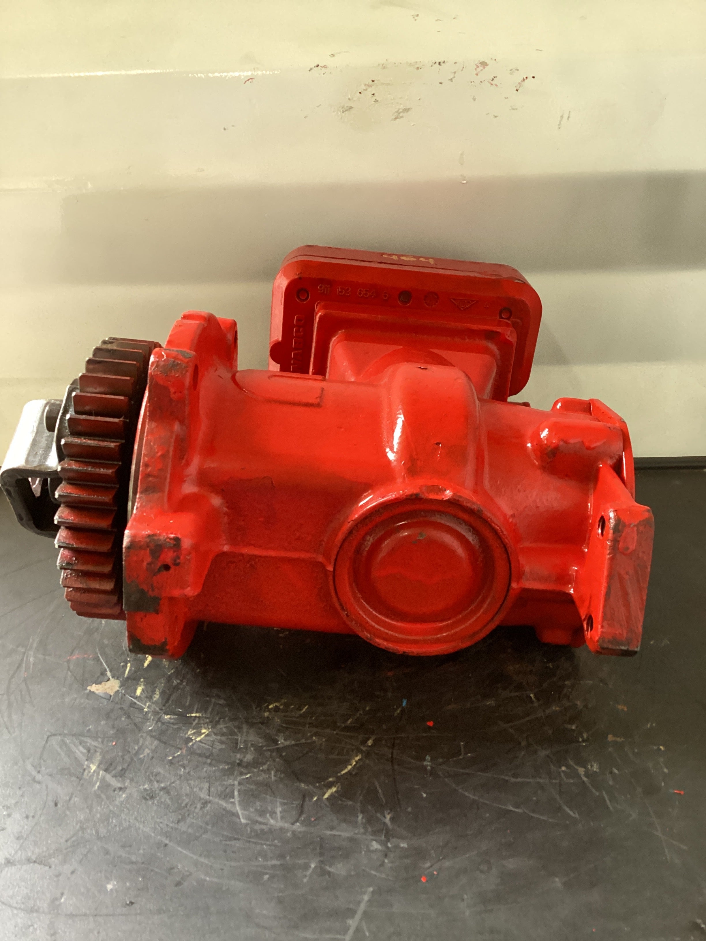 USED | AIR COMPRESSOR (CUMMINS ISX) | SKU464