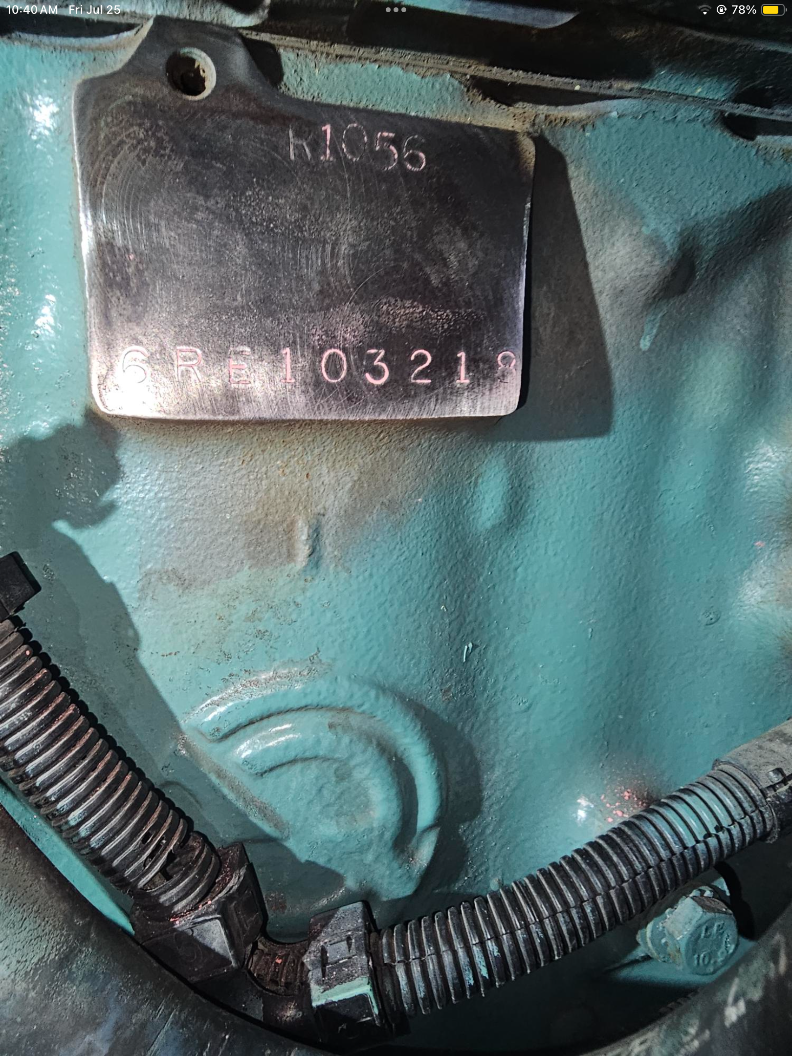 USED | ENGINE COMPLETELY DETROIT 12.7 | SKU1,088