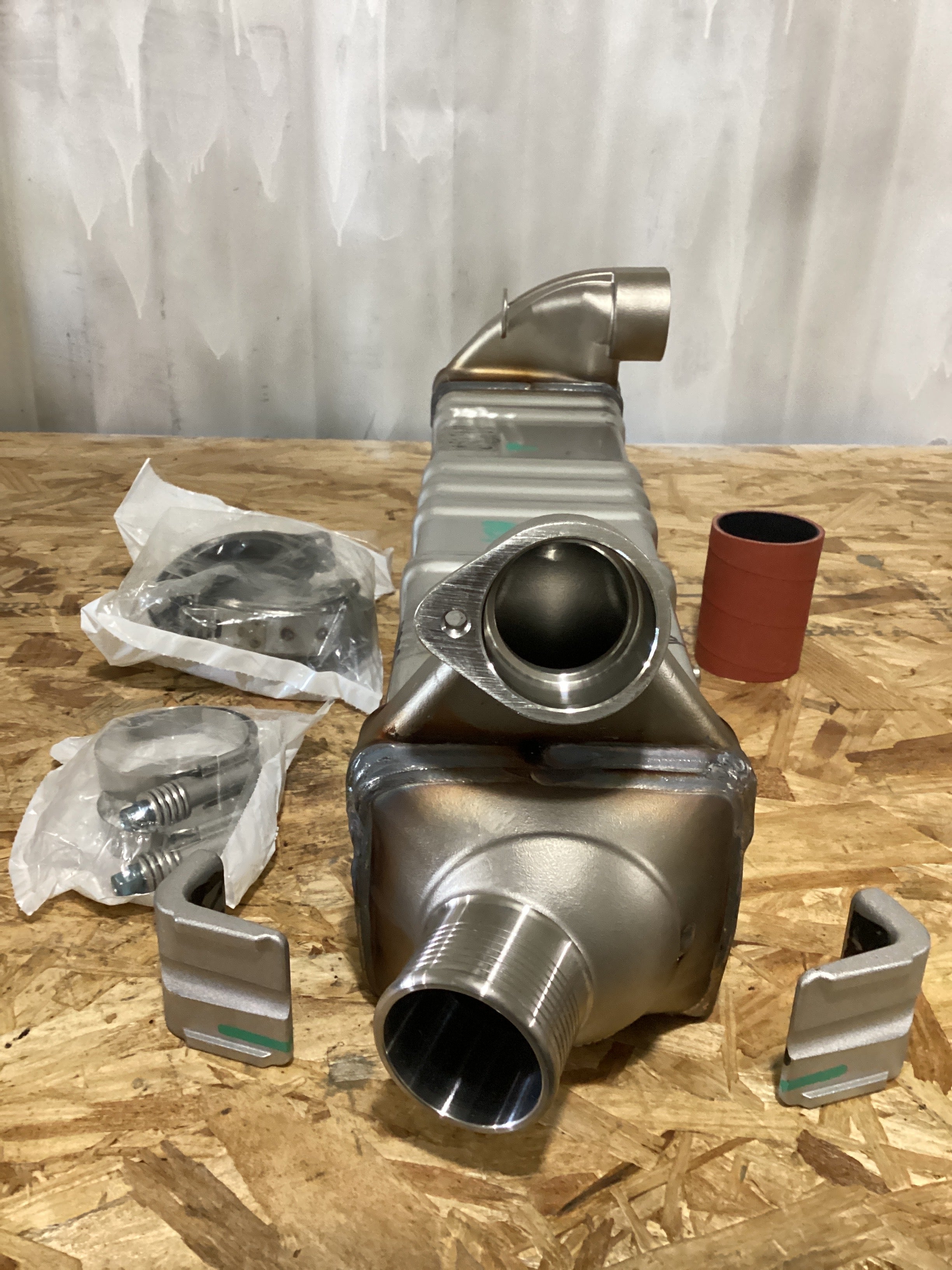 NEW | EGR COOLER KIT MACK | SKU729