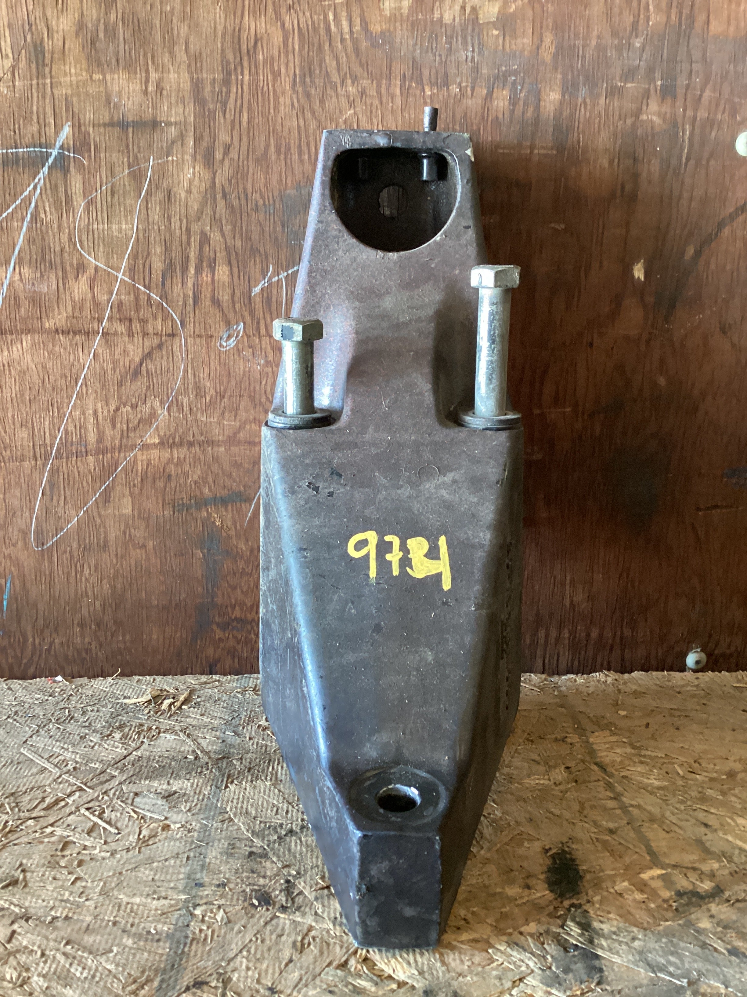 USED | SUSPENSION BRACKET PETERBILT | SKU974