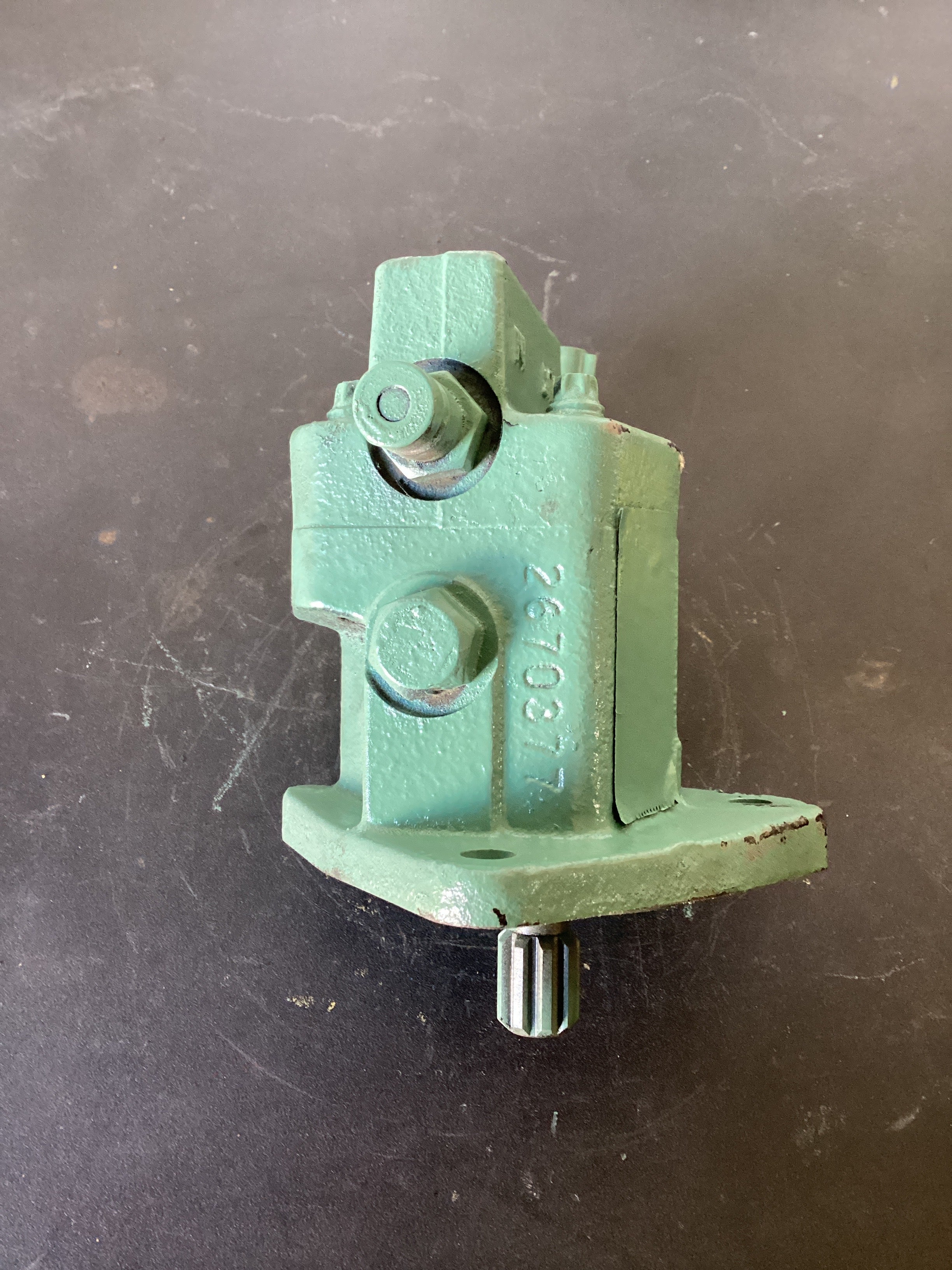 USED | FUEL PUMP DETROIT 14L | SKU515