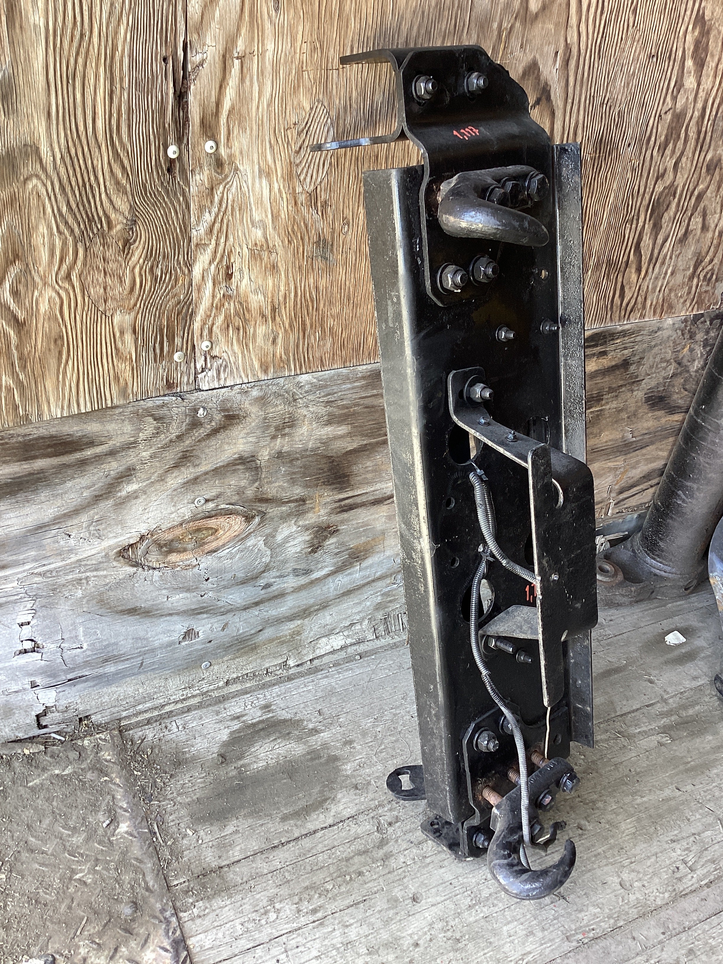 USED | FRAME CROSSMEMBER FREIGHTLINER | SKU1,117