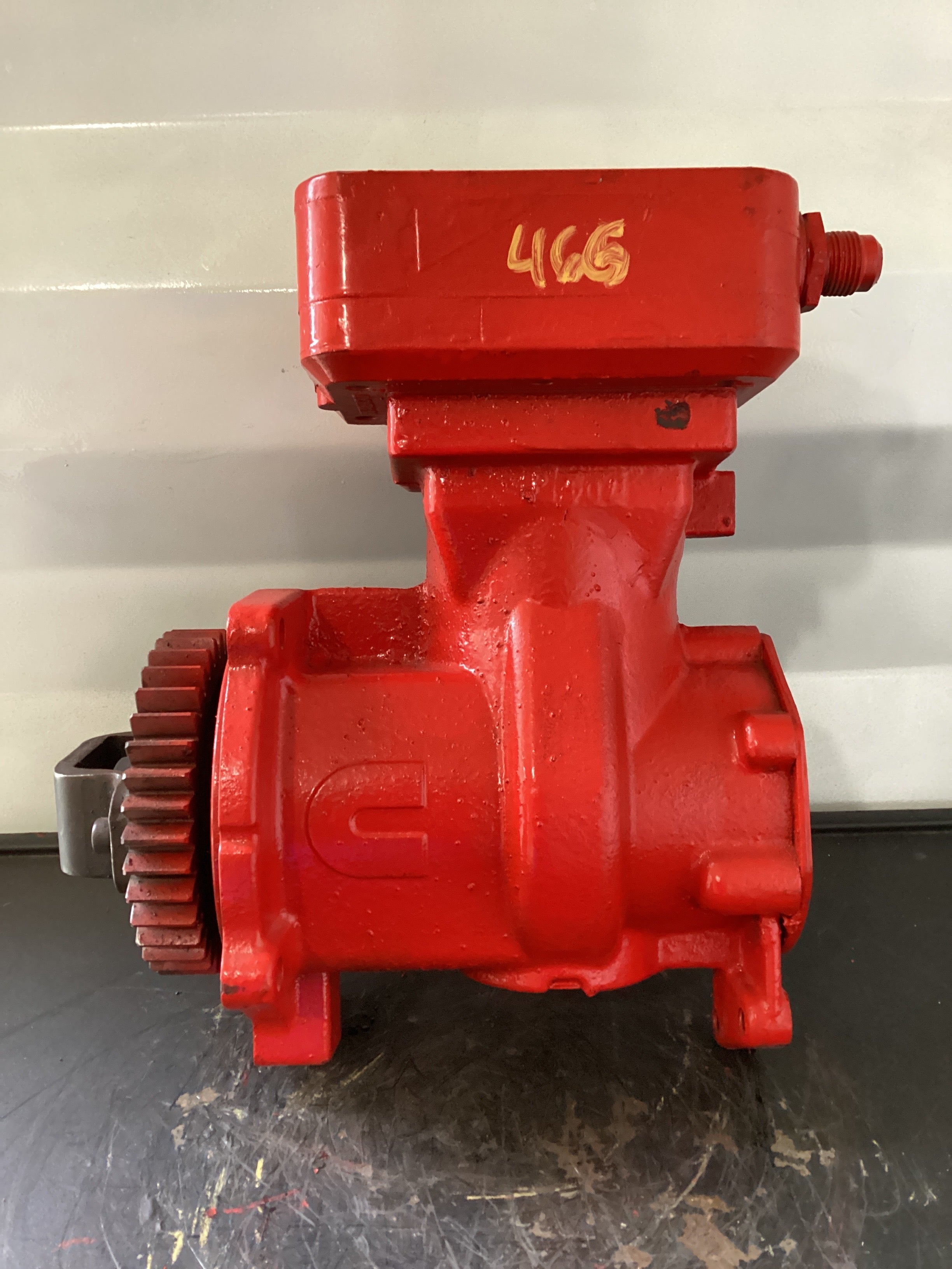USED | AIR COMPRESSOR (CUMMINS ISX) | SKU466