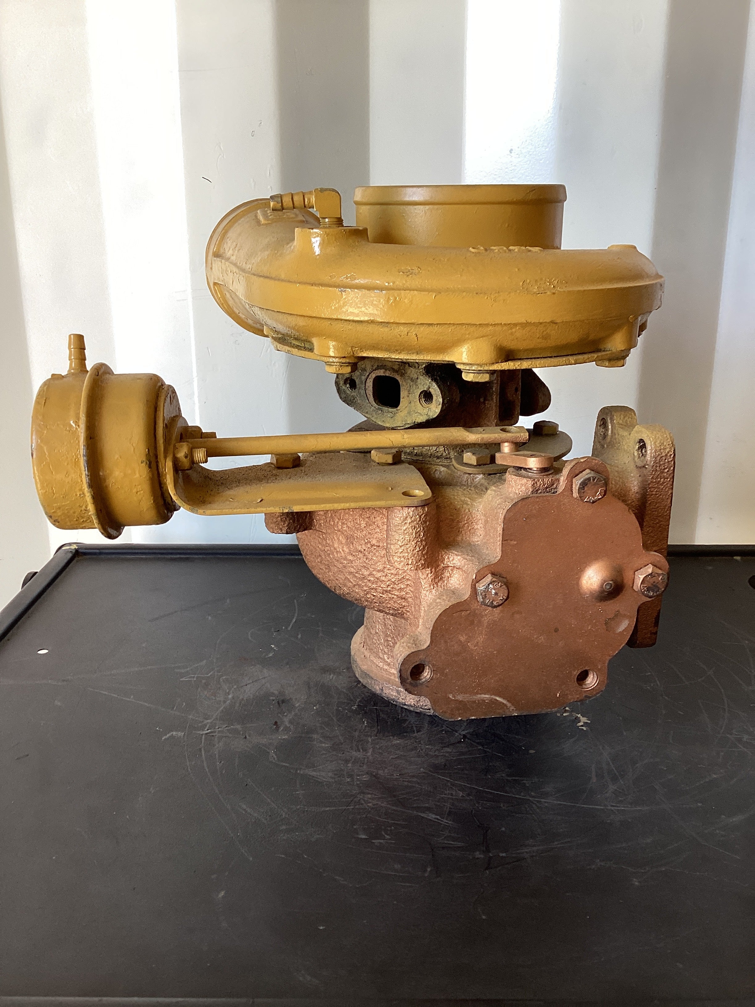 USED | TURBOCHARGER CATERPILAR | SKU399