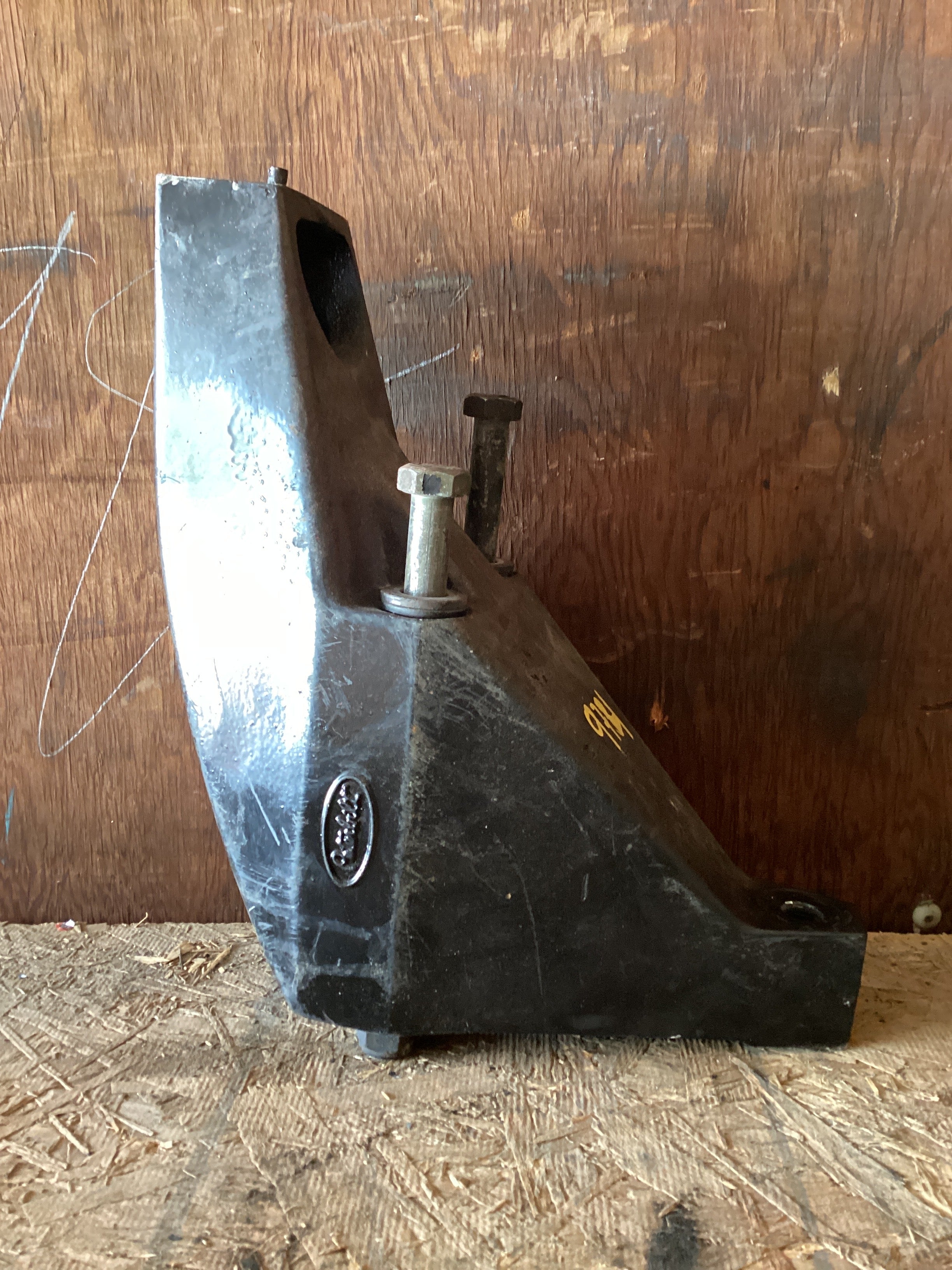 USED | SUSPENSION BRACKET PETERBILT | SKU974