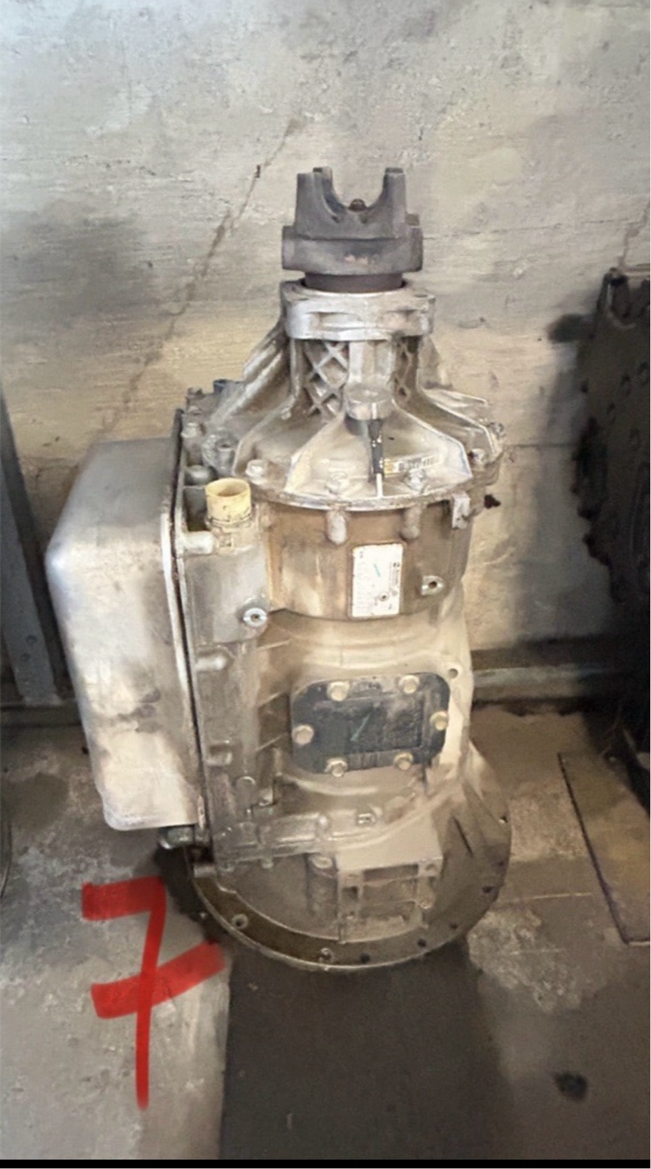 USED | ALLISON TRANSMISSION MODEL 1000 / 2000 | SKU0039