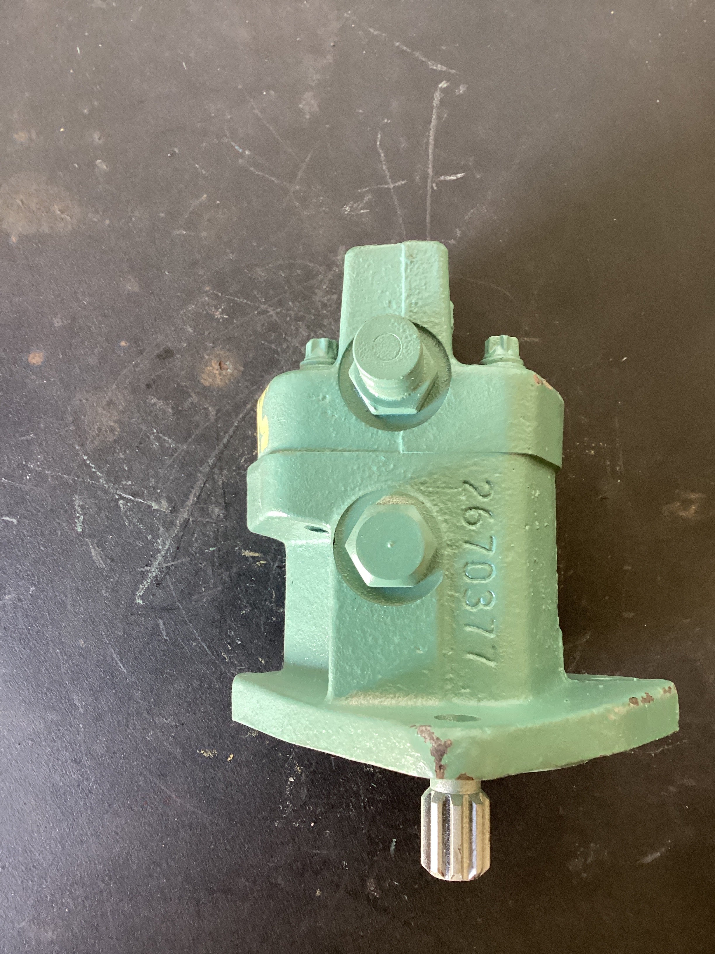 USED | FUEL PUMP DETROIT 14L | SKU516
