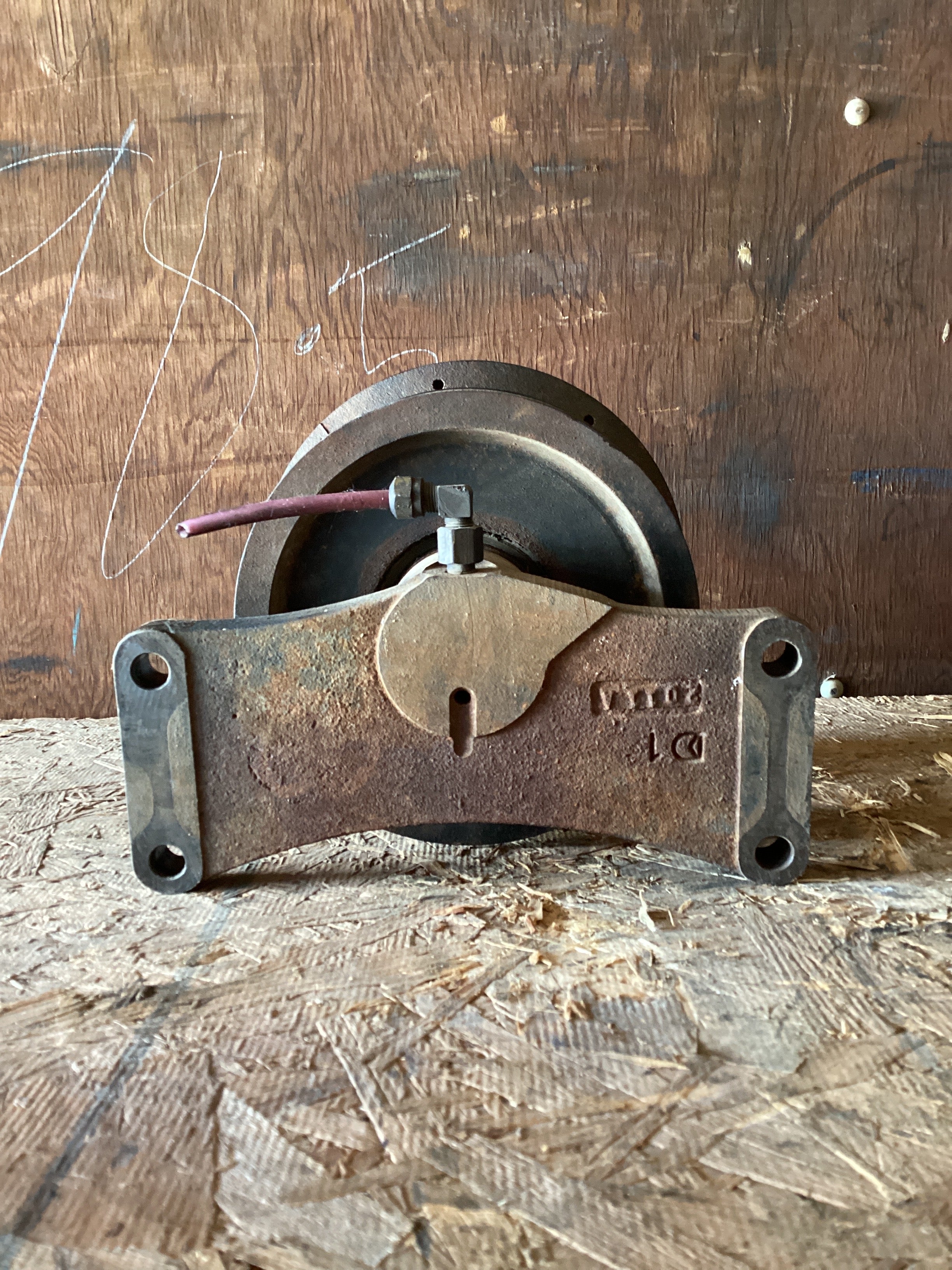 USED | ENGINE FAN CLUTCH ASSY DETROIT DD13 | SKU905