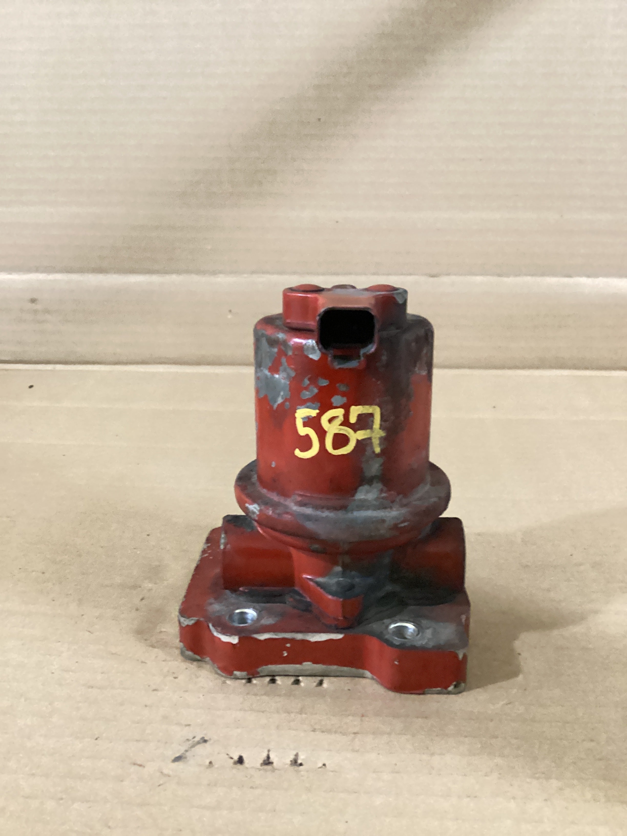 USED | TRANSFER FUEL PUMP | SKU587