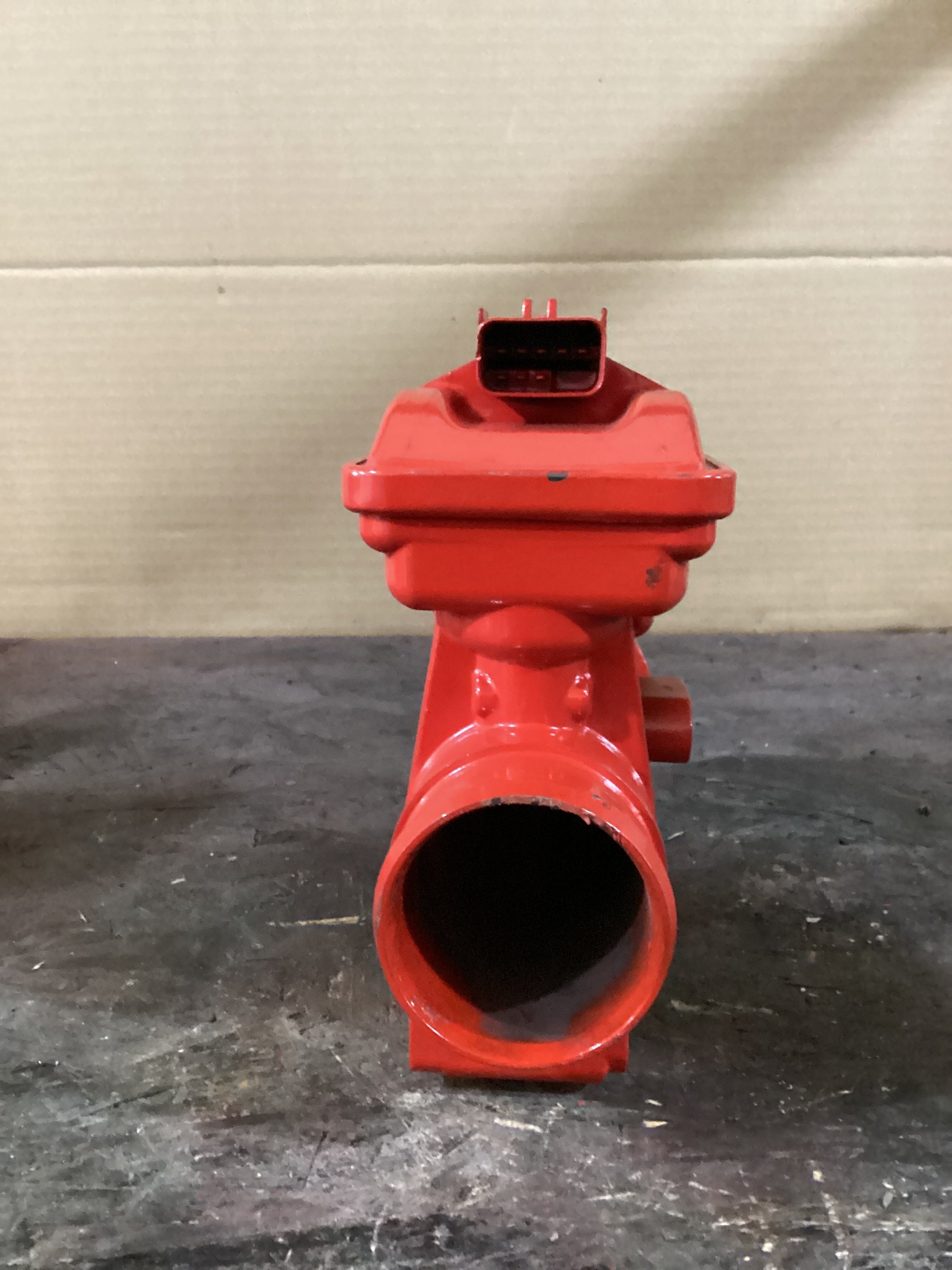 USED | EGR VALVE CUMMINS ISX | SKU872