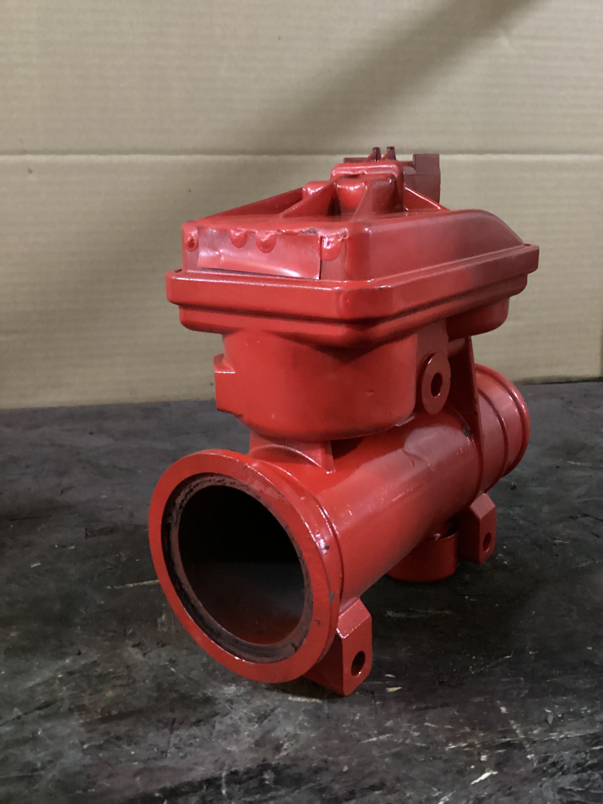 USED | EGR VALVE CUMMINS ISX | SKU872