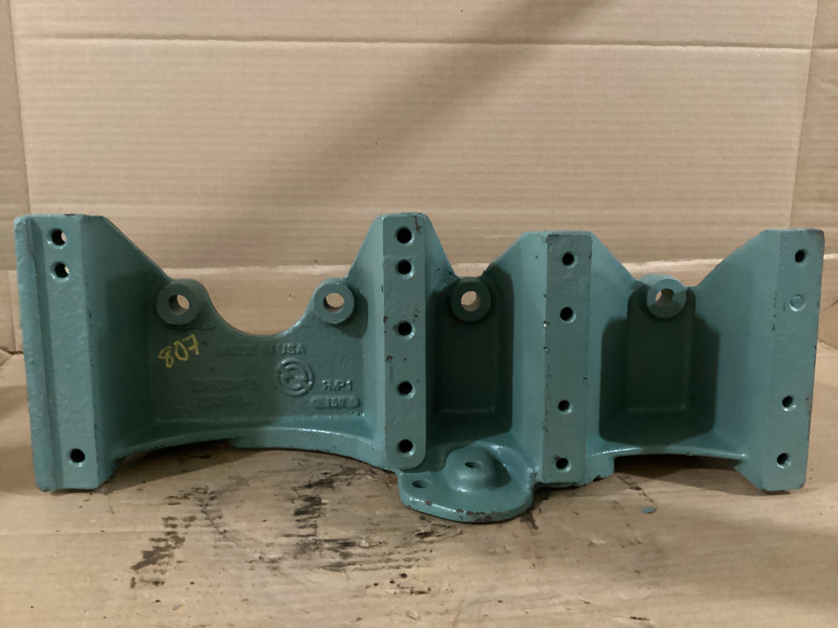 USED | ACCESSORY BRACKET DETROIT 12.7 | SKU807