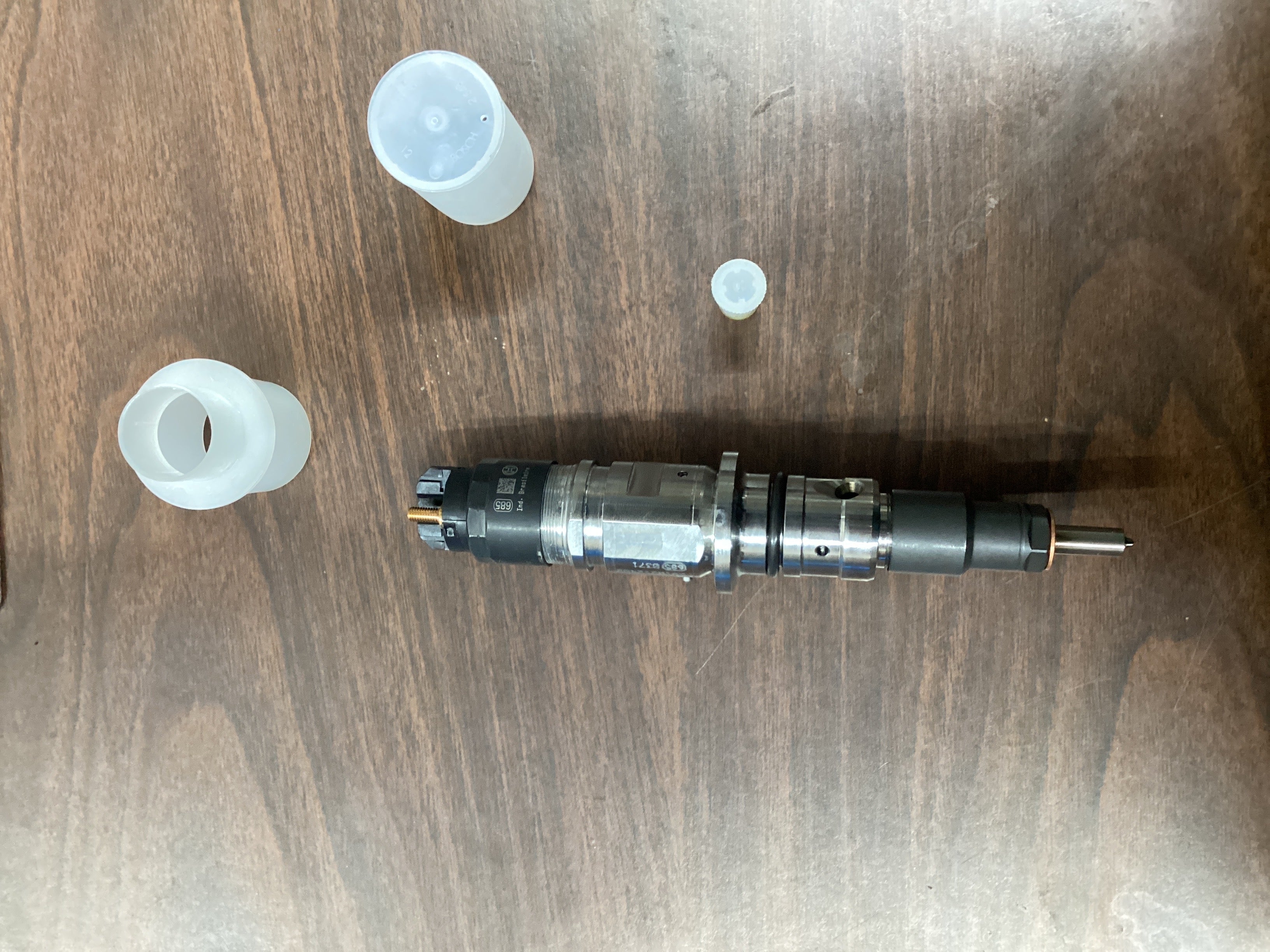 NEW | FUEL INJECTOR (CUMMINS ISB) | SKU662