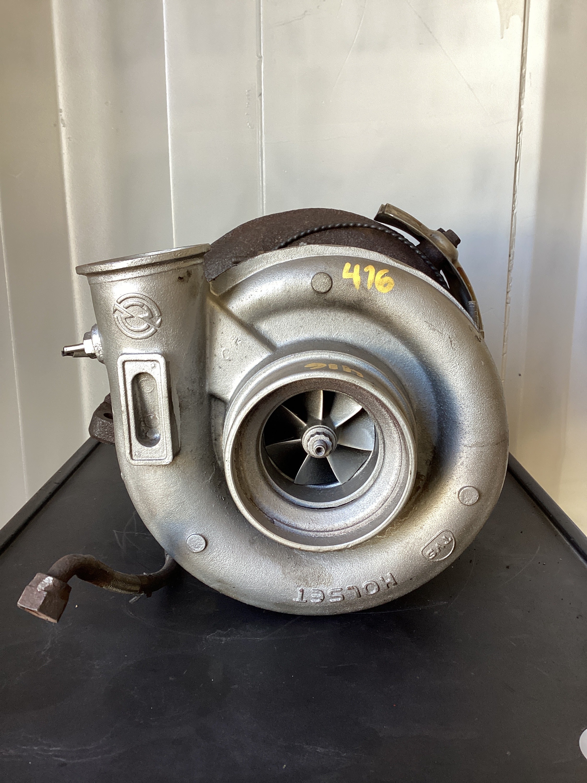 USED | TURBOCHARGER DETROIT 14.0L DDEC6 | SKU416