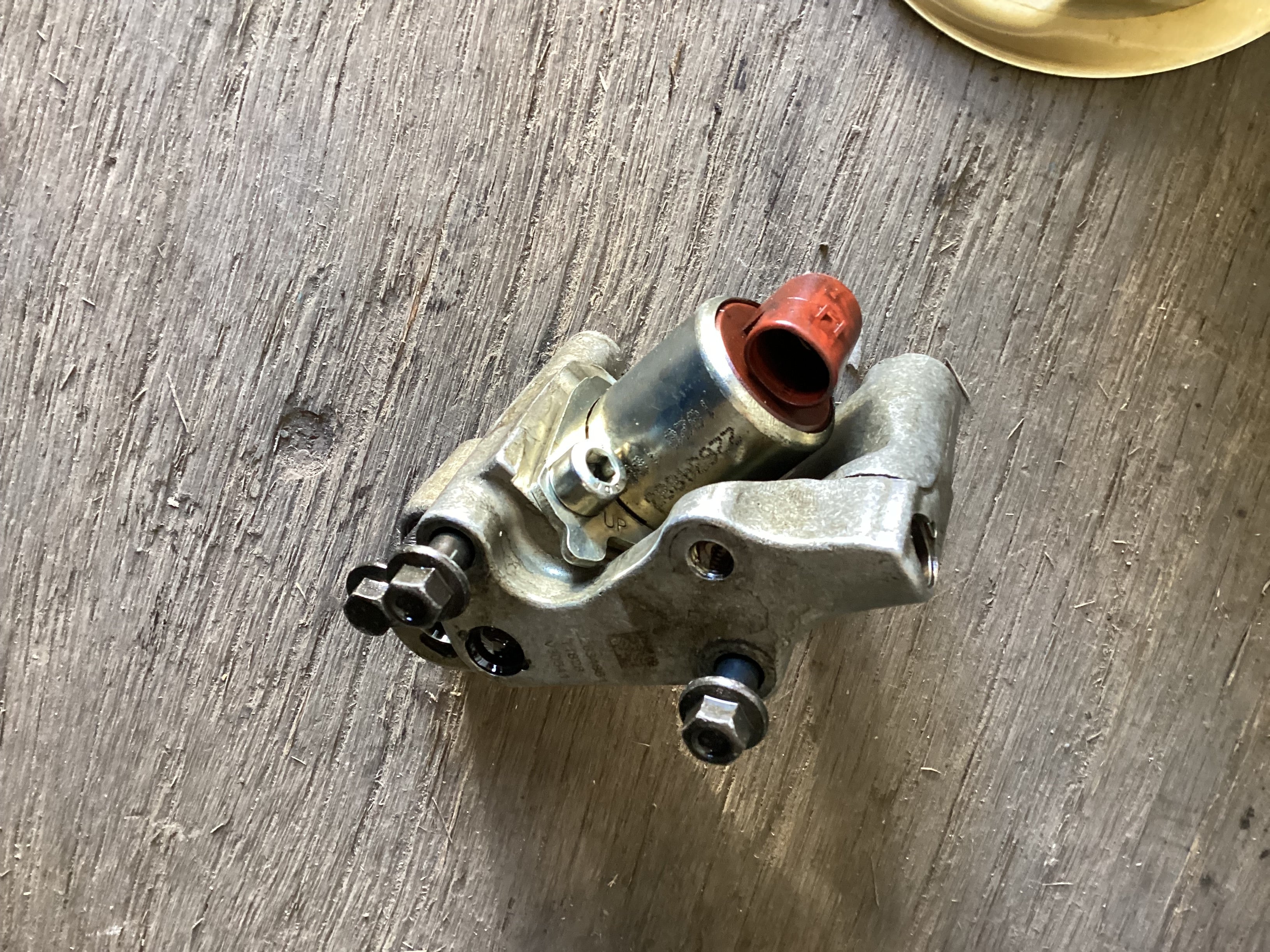 USED | ENGINE MP7 CONTROL VALVE VOLVO 2019 D13 | SKU1,250