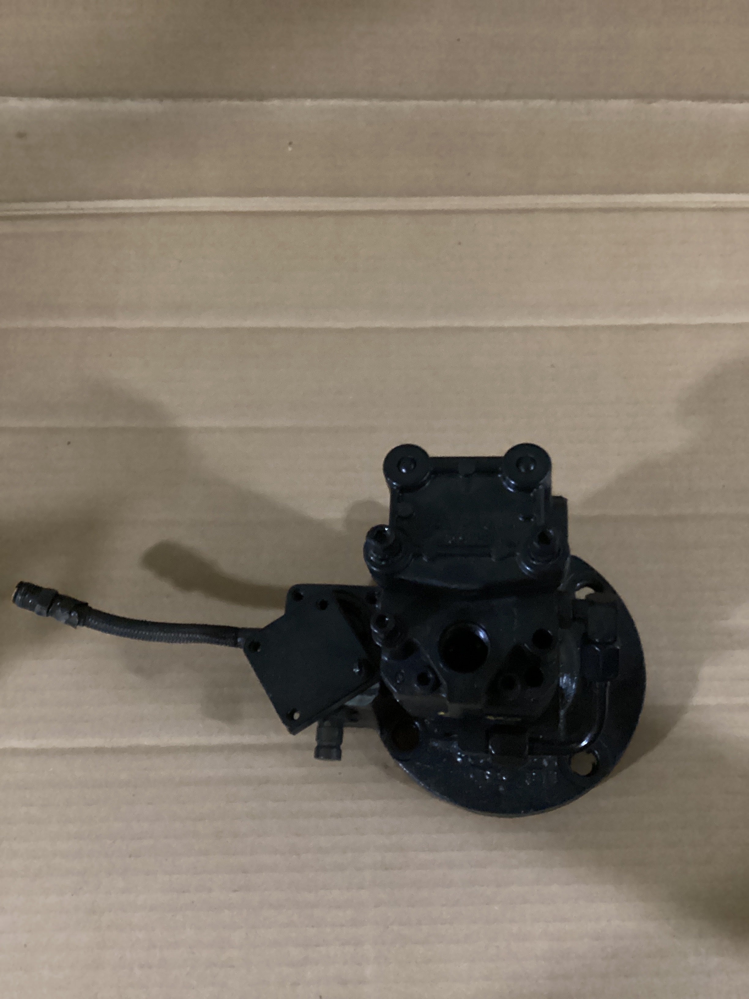 USED | FUEL PUMP CUMMINS N14 | SKU546