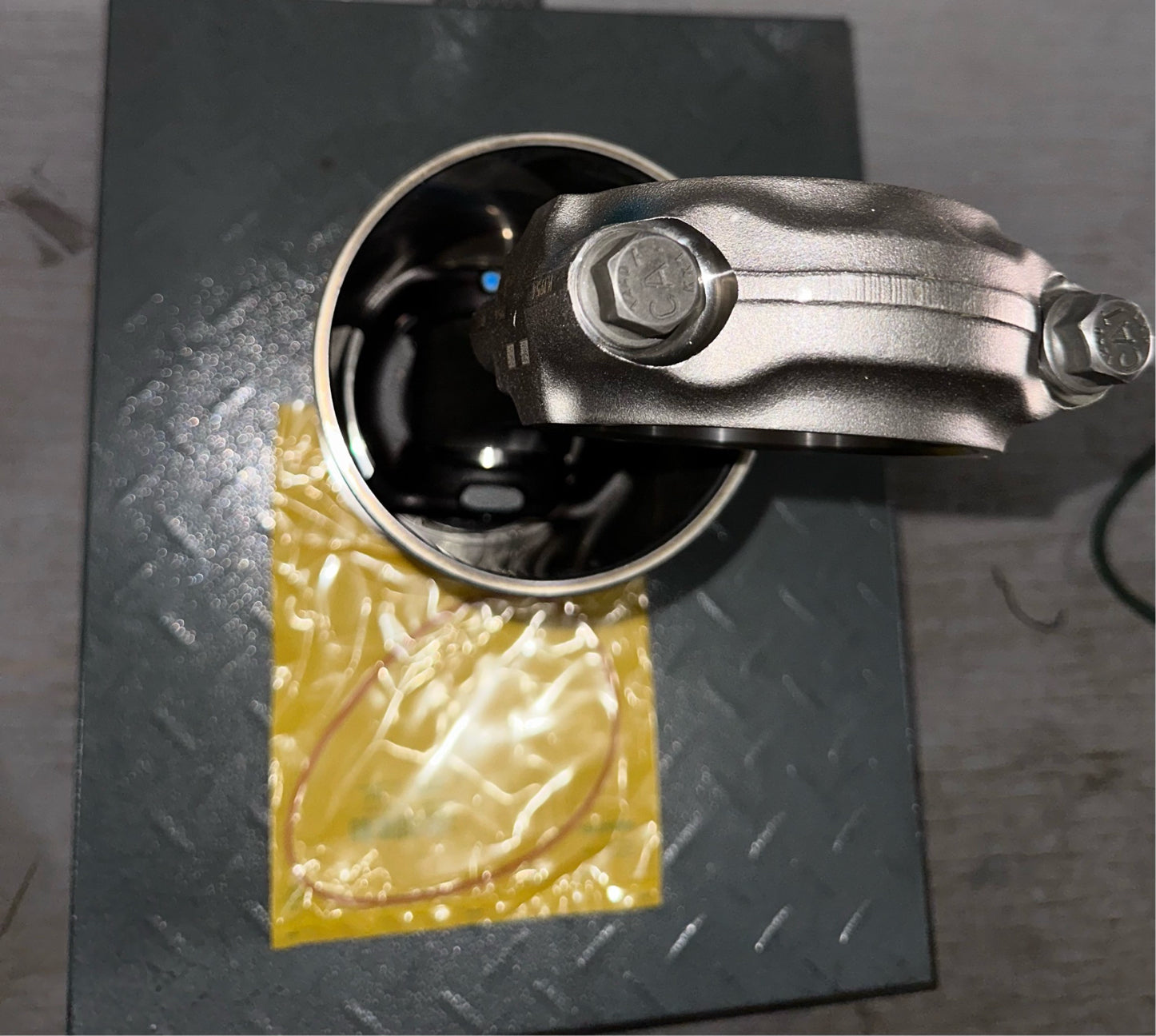 NEW | CYLINDER PACK KIT (CAT ENGINE C13) | SKU367