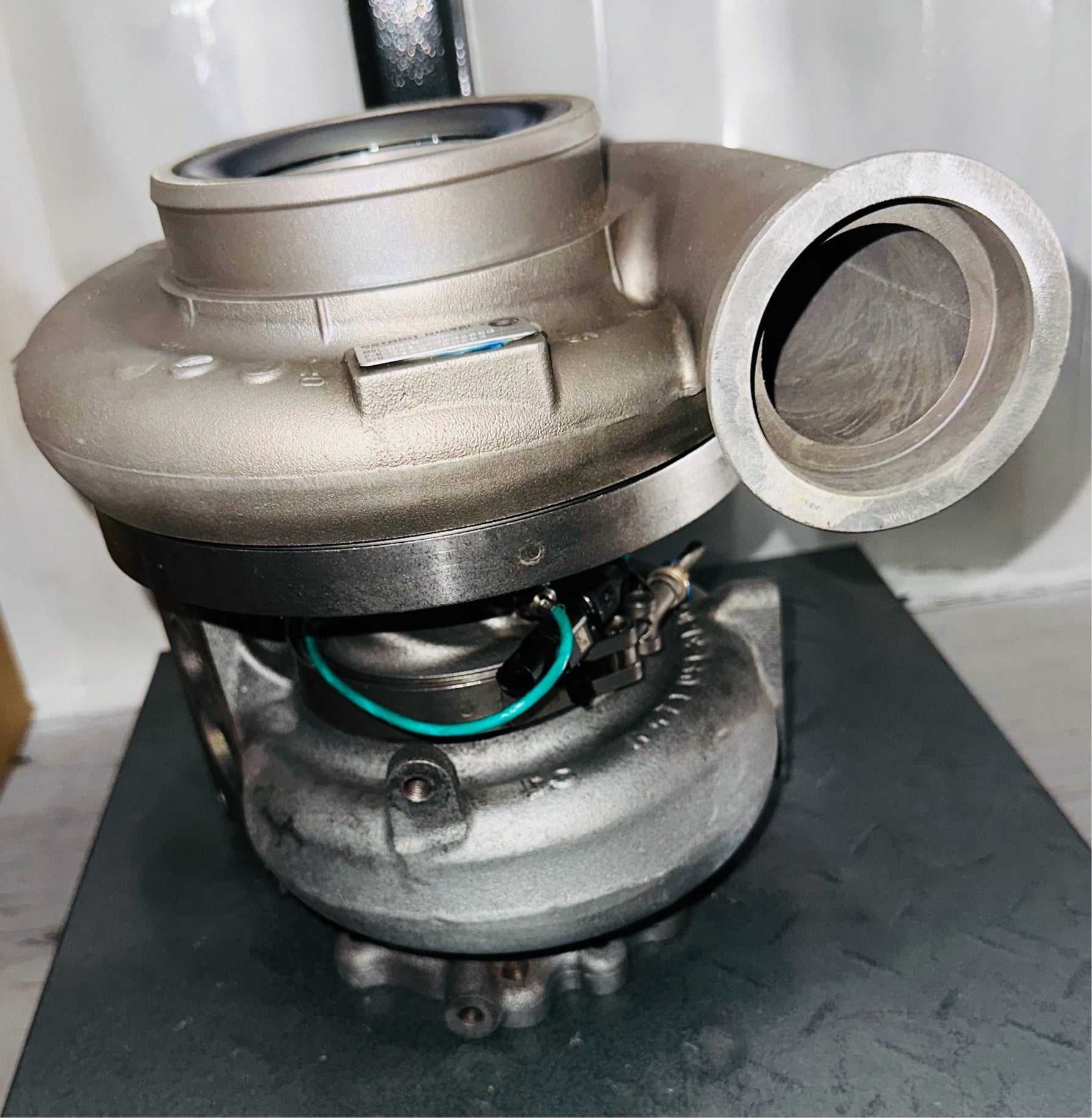 NEW | TURBO ASSY (CASCADIA DD15) | SKU296