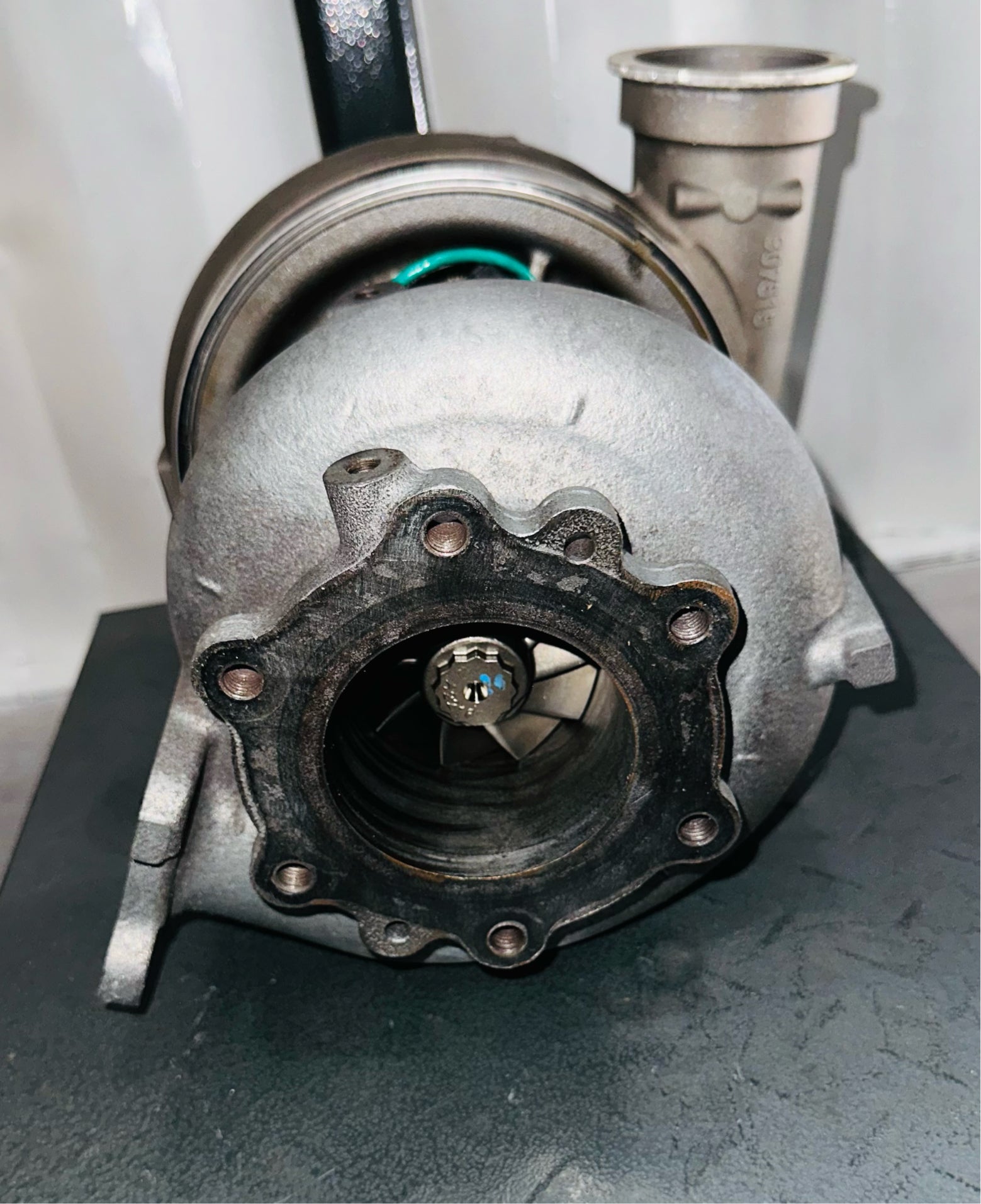 NEW | TURBO ASSY (CASCADIA DD15) | SKU296