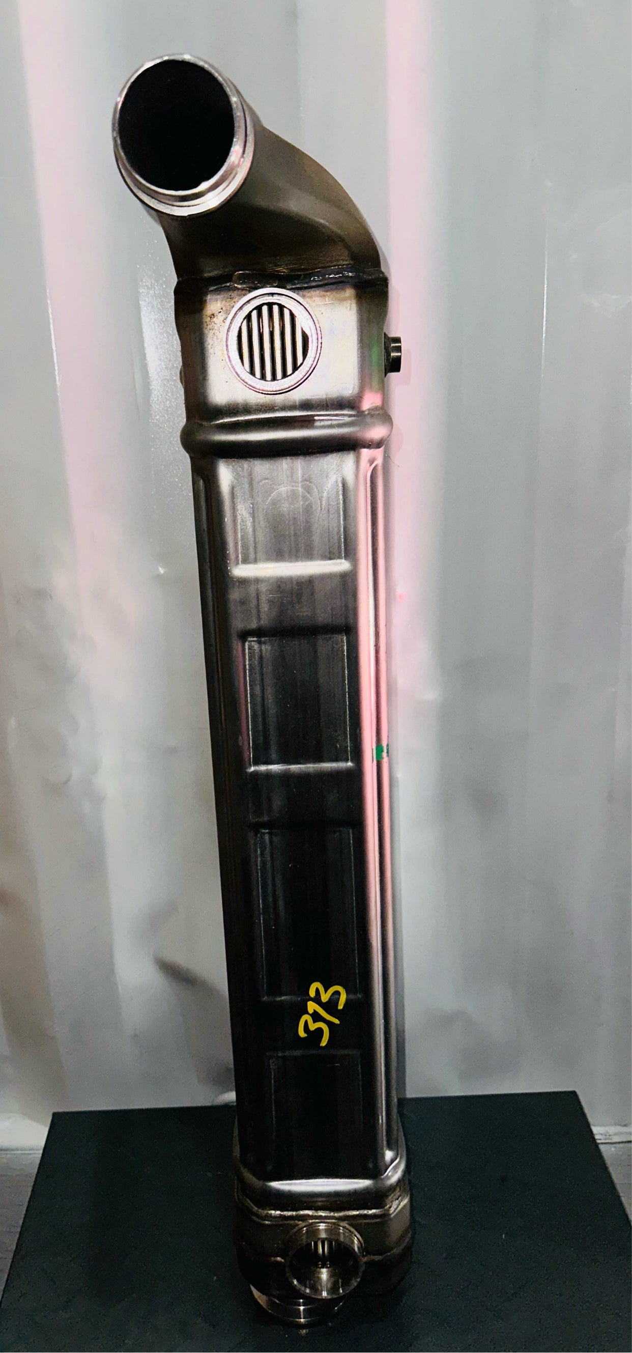 NEW | EXHAUST EGR COOLER ASSY (DETROIT DD15) | SKU313